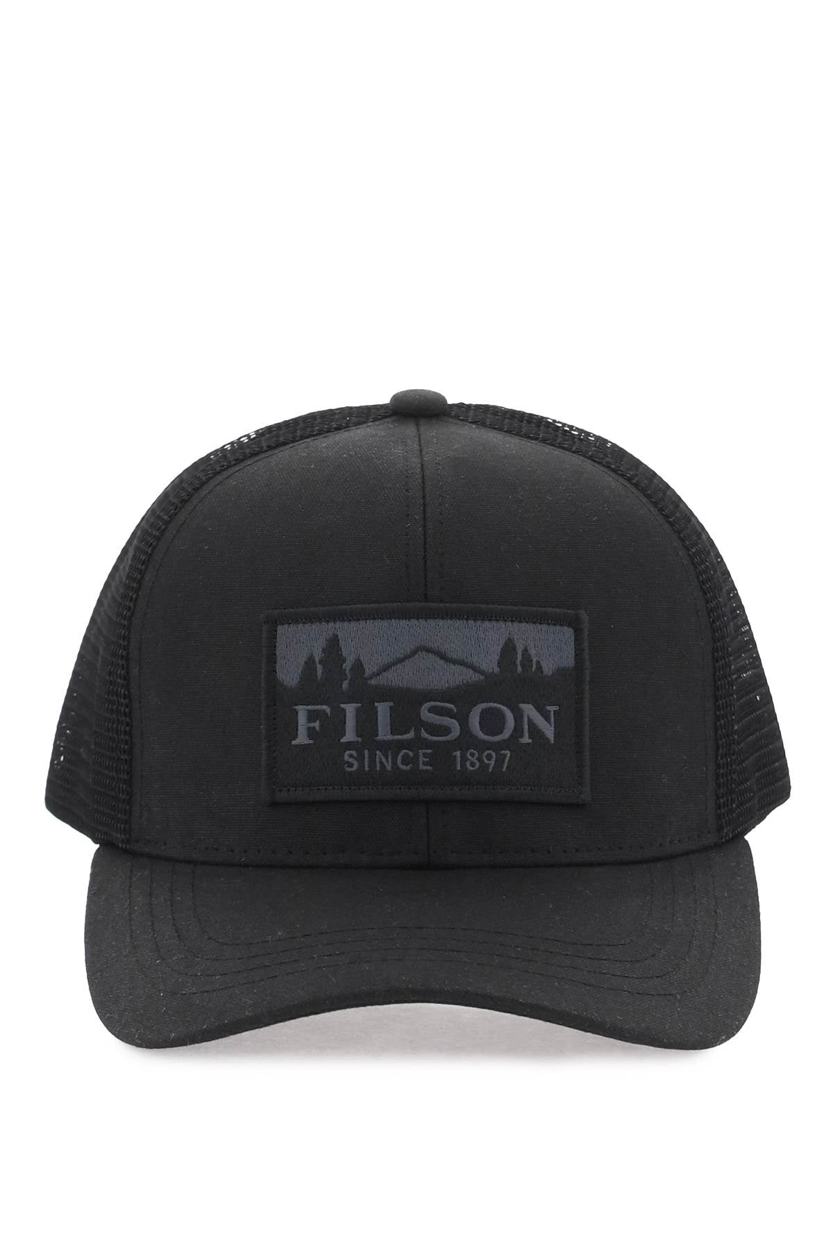 Filson-Cappello Trucker In Cotone Idrorepellente-Uomo