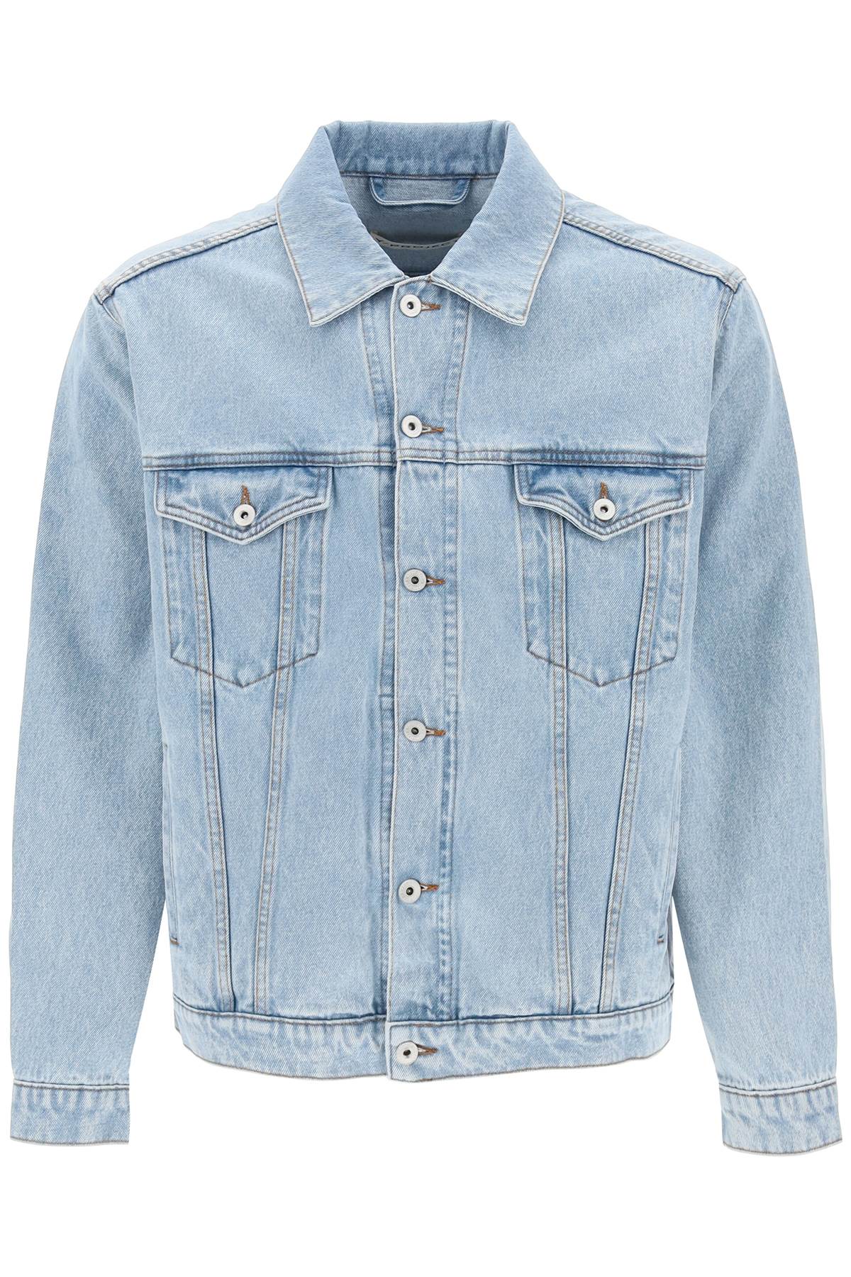 Y/Project-Giacca In Denim-Donna