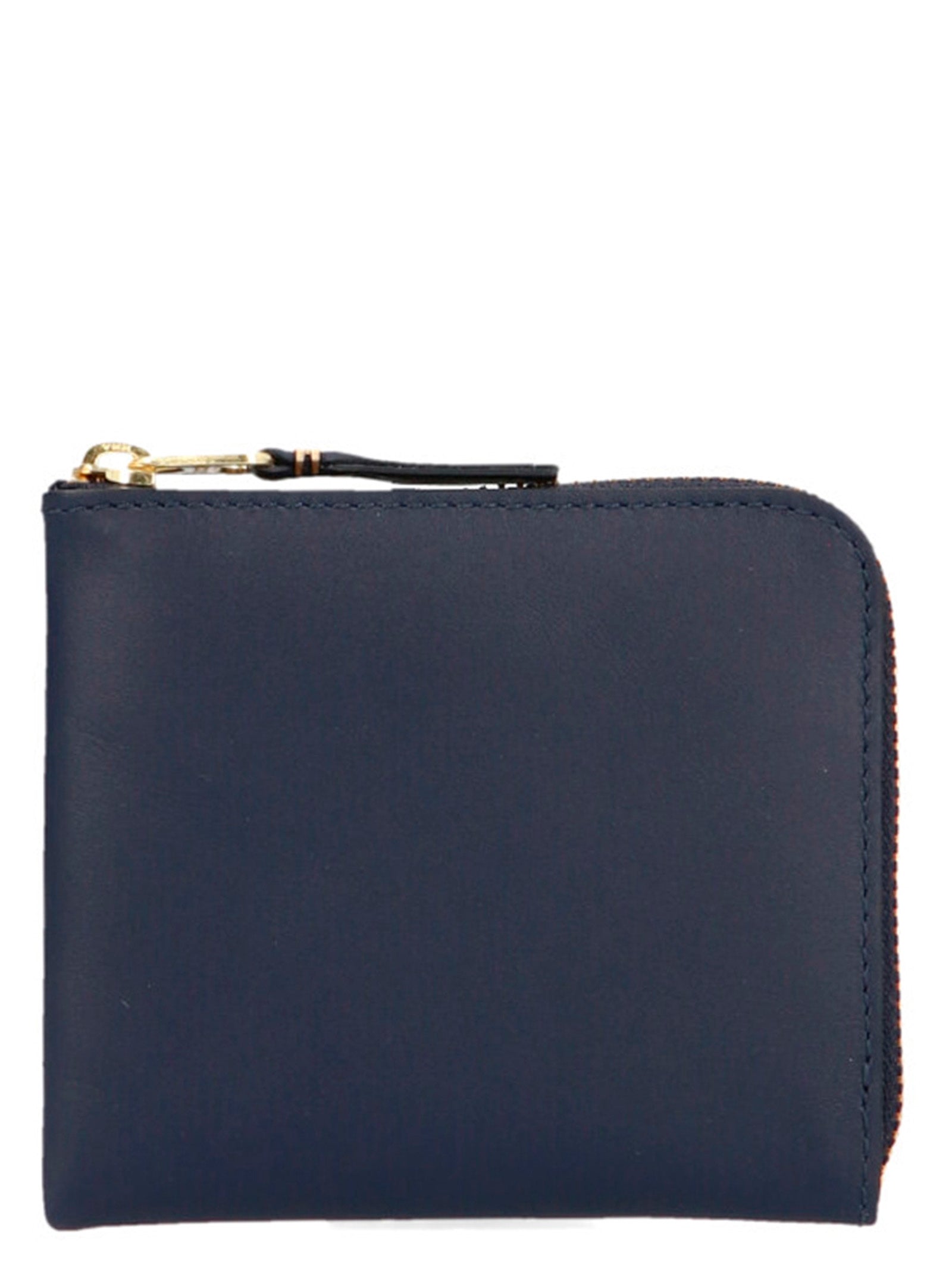 Comme Des GarçOns Wallet-Arecalf Portafogli Blu-Donna