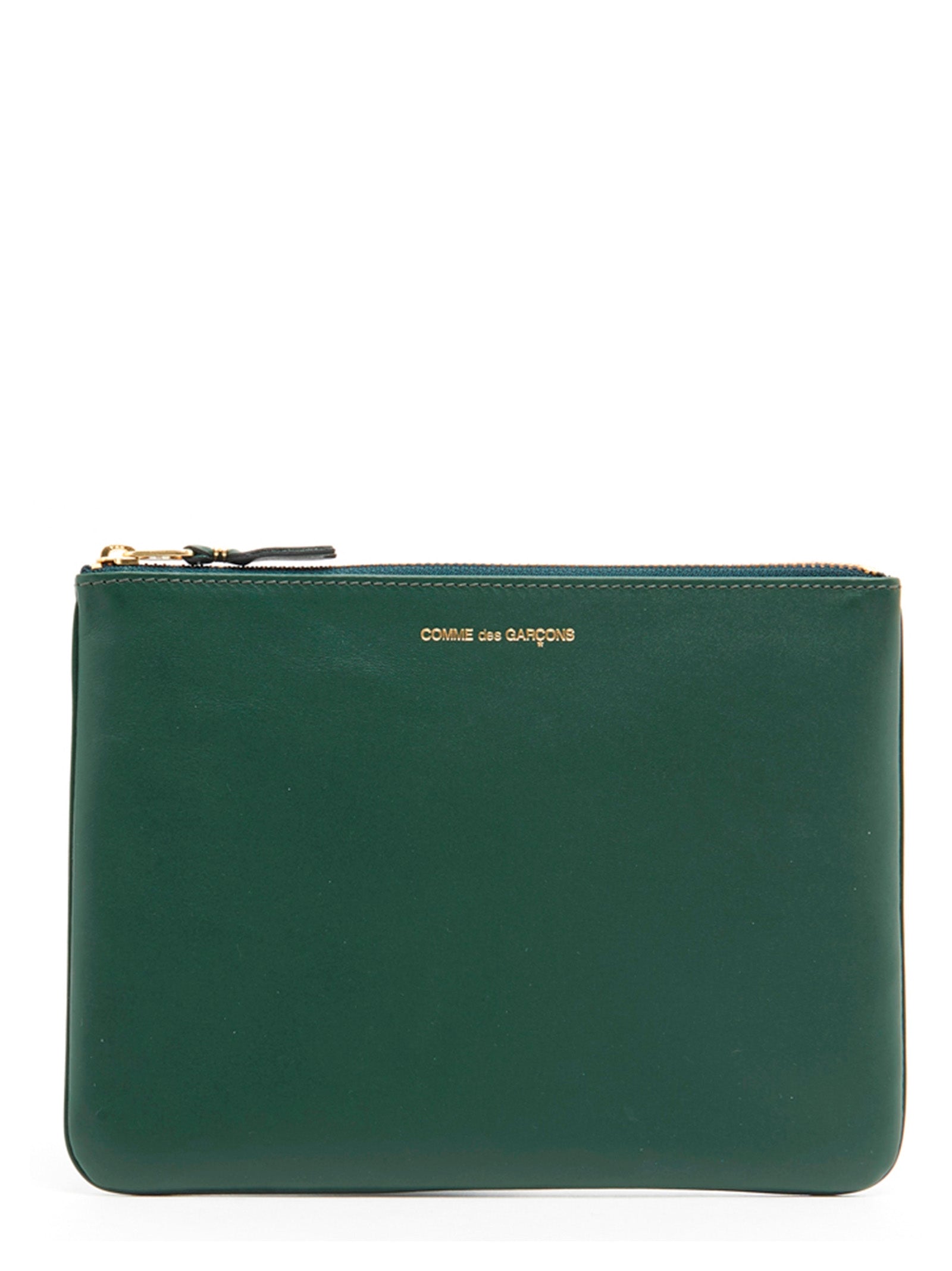 Comme Des GarçOns Wallet-Arecalf Portafogli Verde-Donna