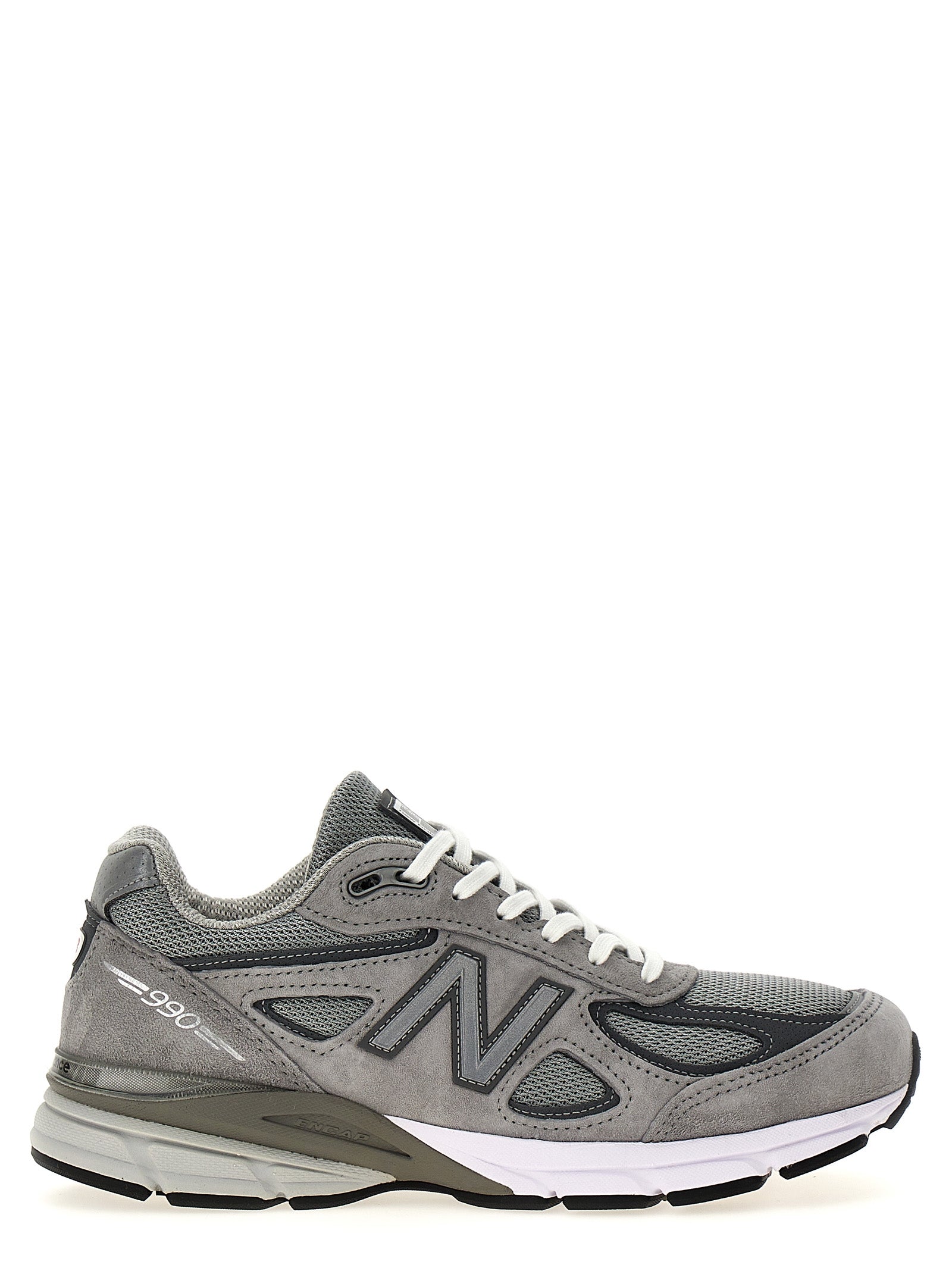 New Balance-990' Sneakers Grigio-Donna