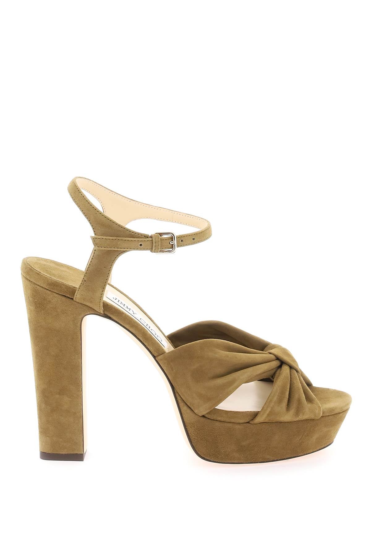 Jimmy Choo-Sandali 'Heloise 120'-Donna