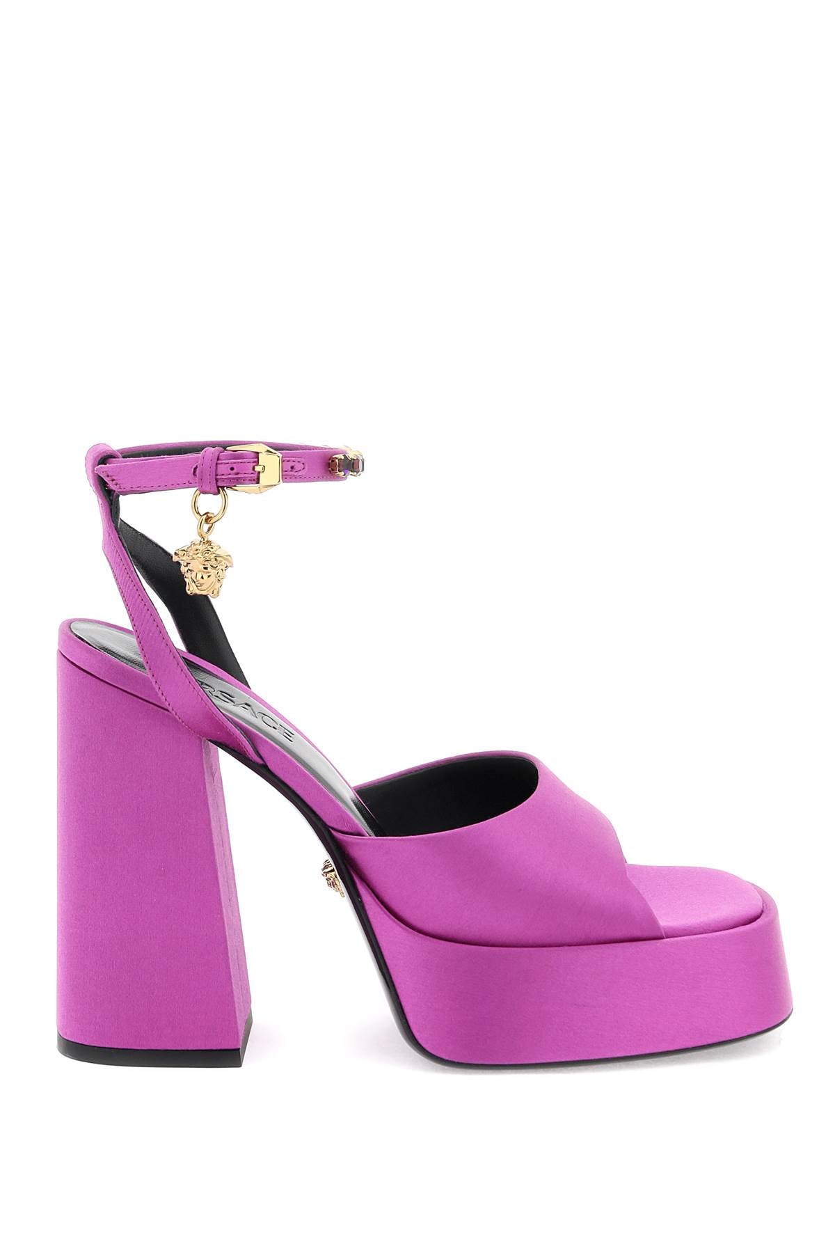 Versace-Sandali 'Aevitas'-Donna