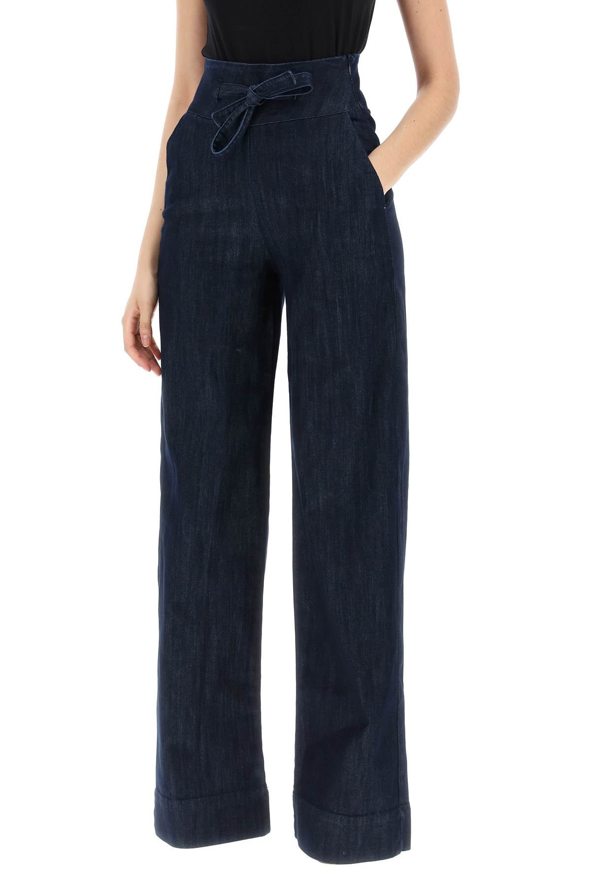 Mvp Wardrobe-Jeans Tolone-Donna