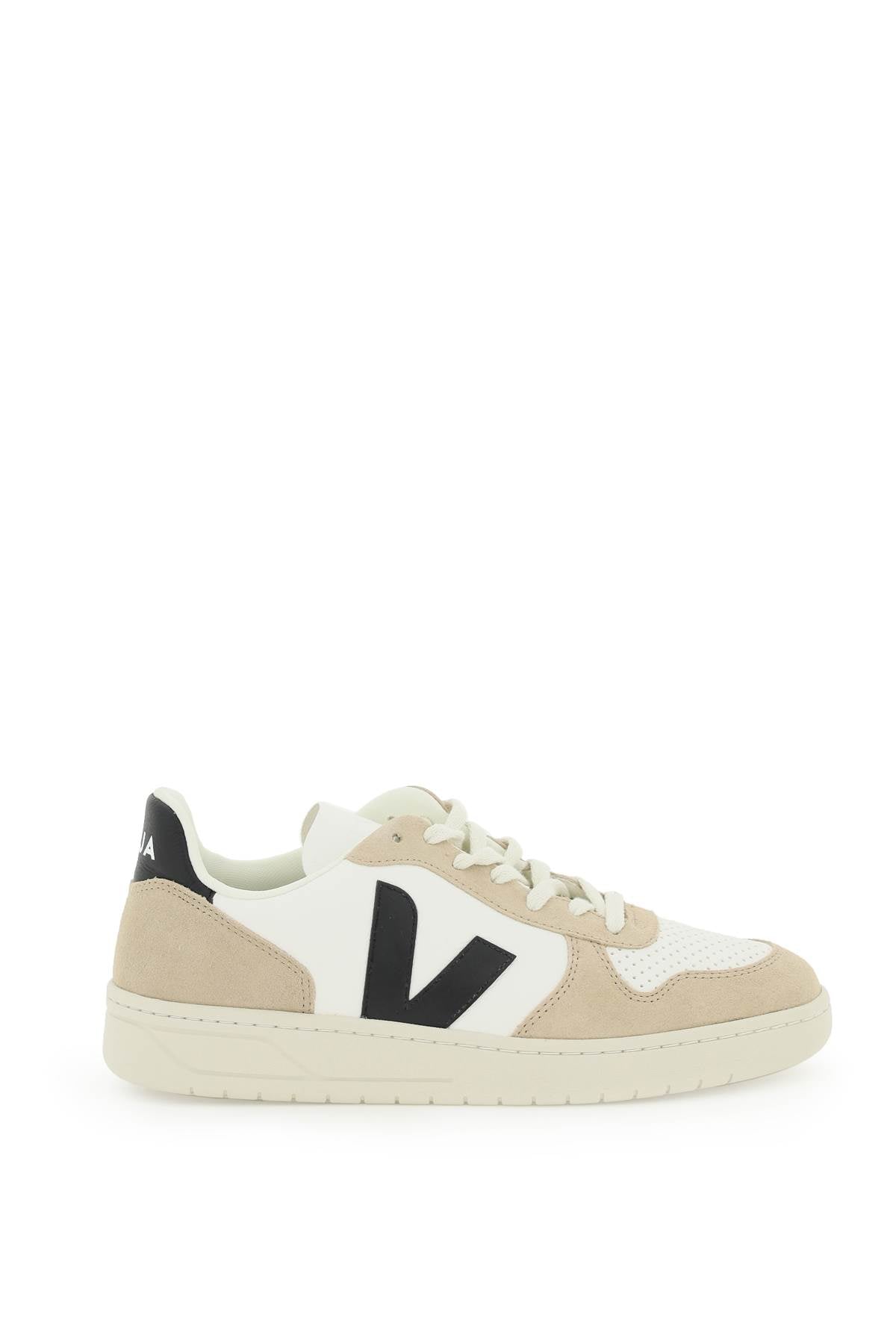 Veja-Sneakers V 10 In Pelle Scamosciata-Uomo