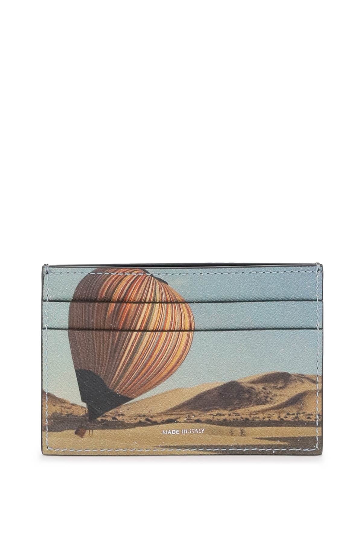 Paul Smith-Portacarte Signature Stripe Balloon-Uomo