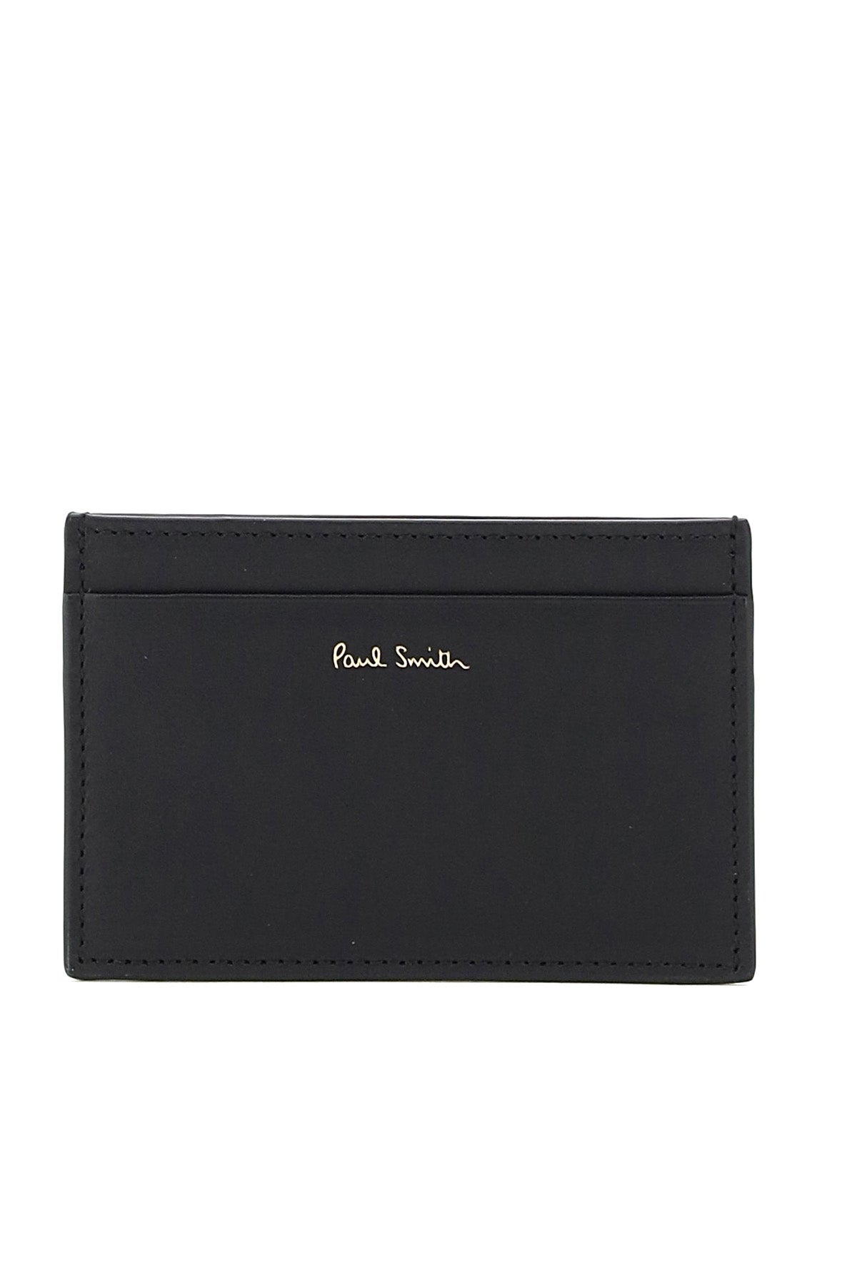 Paul Smith-Portacarte Signature Stripe-Uomo