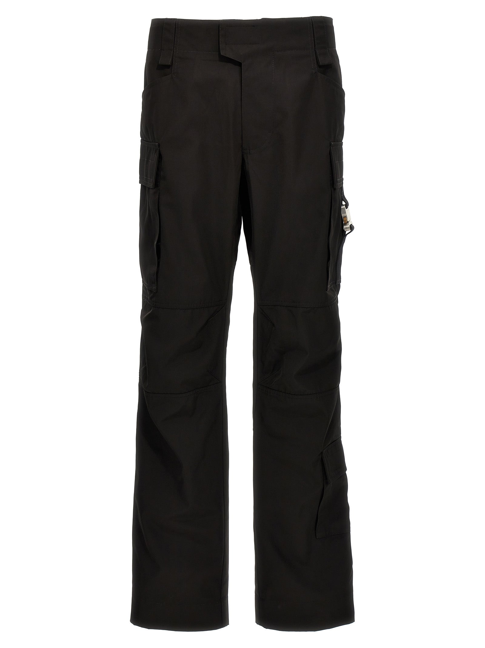 1017 Alyx 9 Sm-Tactical Pantaloni Nero-Uomo