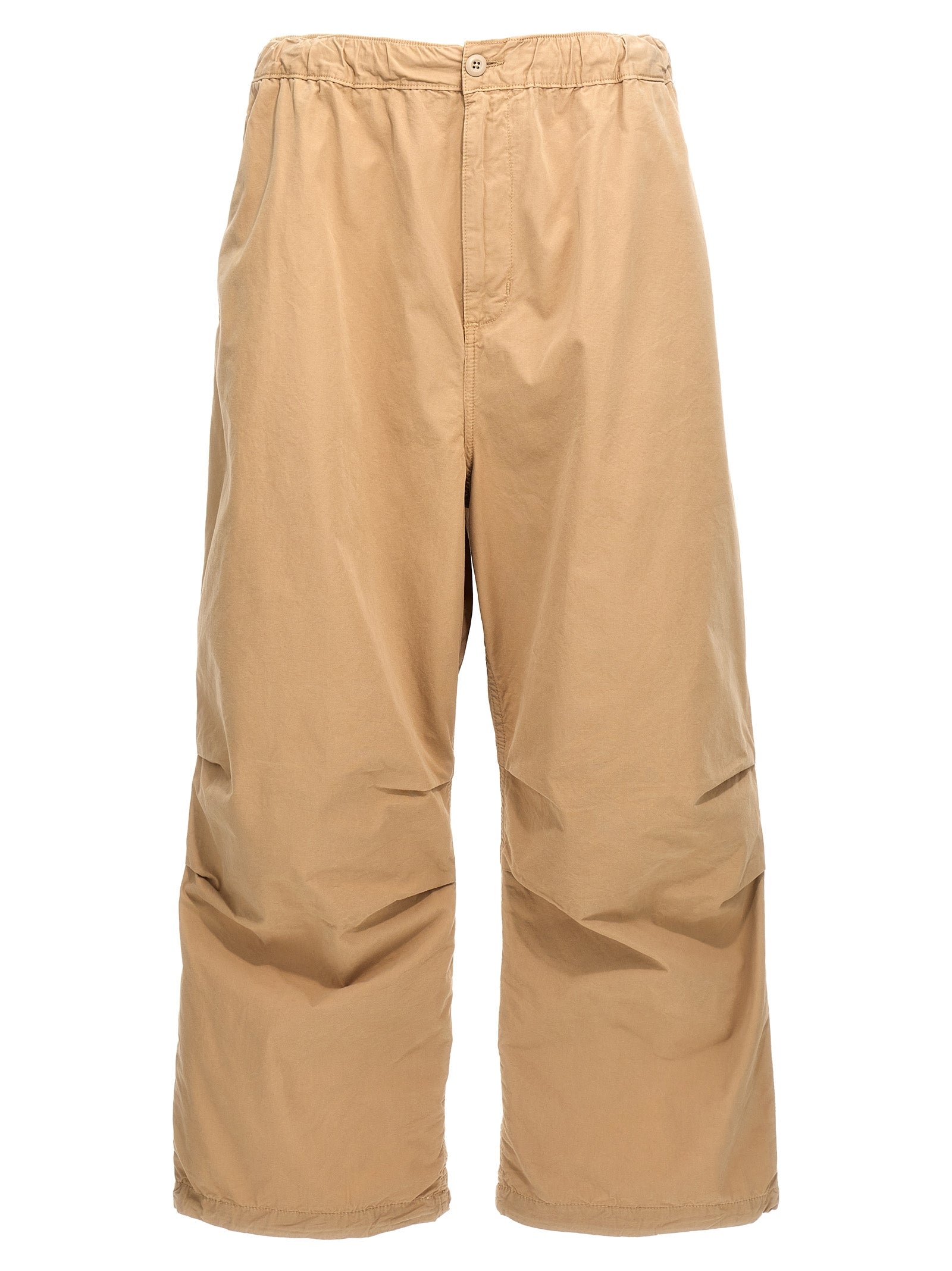 Carhartt Wip-Judd Pantaloni Beige-Uomo