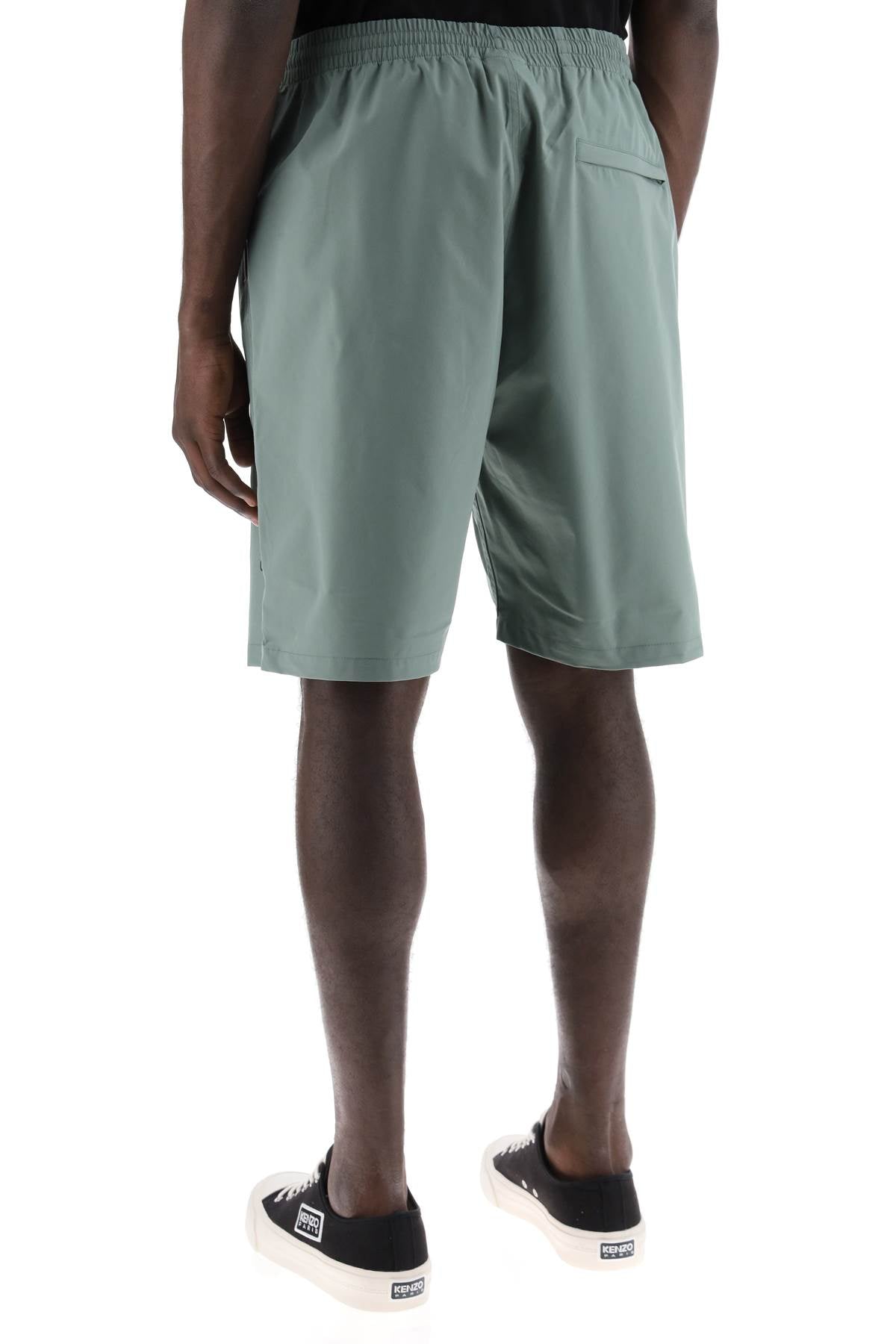 Carhartt Wip-Bermuda Brame Swim Trunks-Uomo