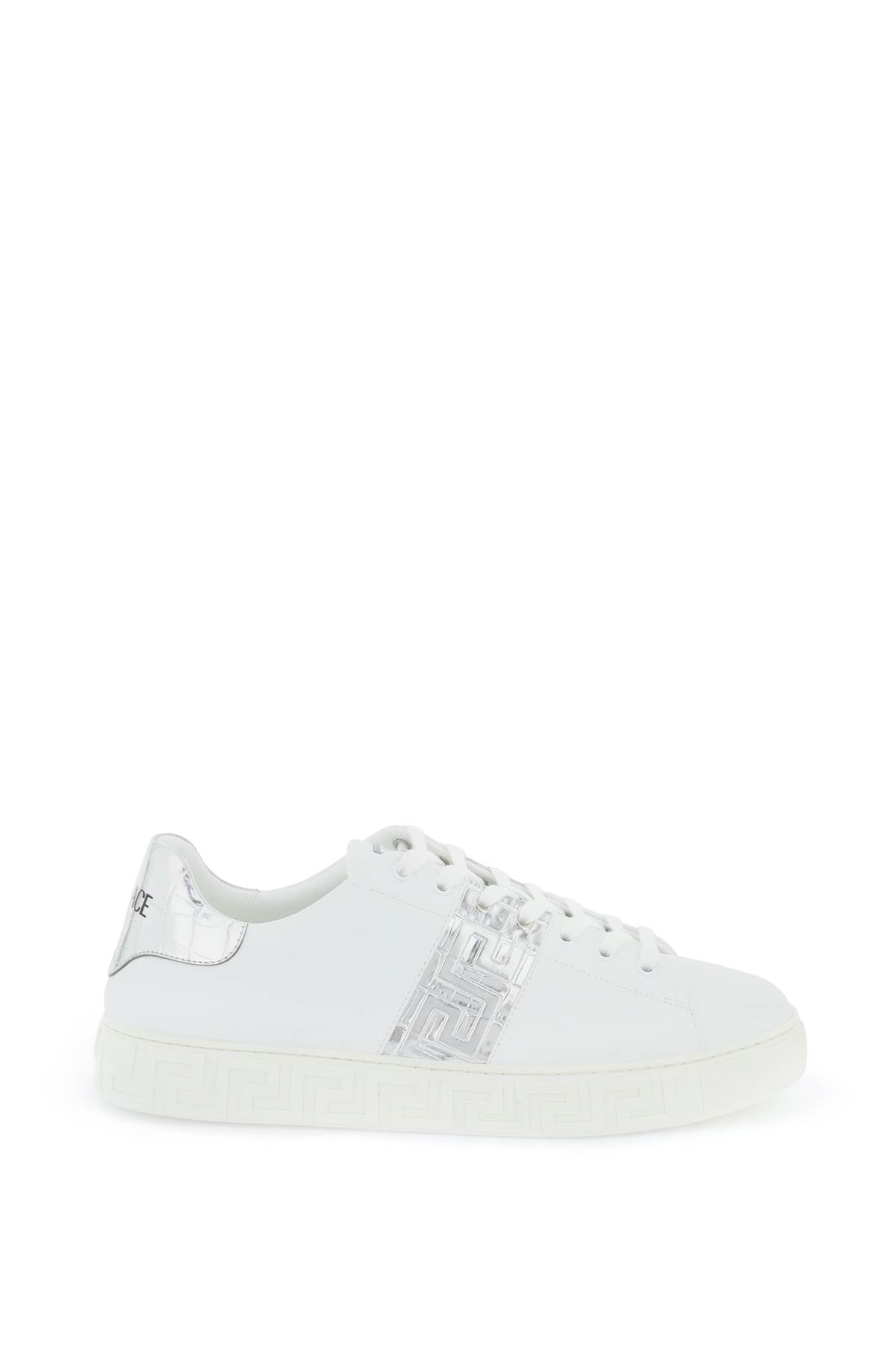 Versace-Sneakers Greca-Uomo