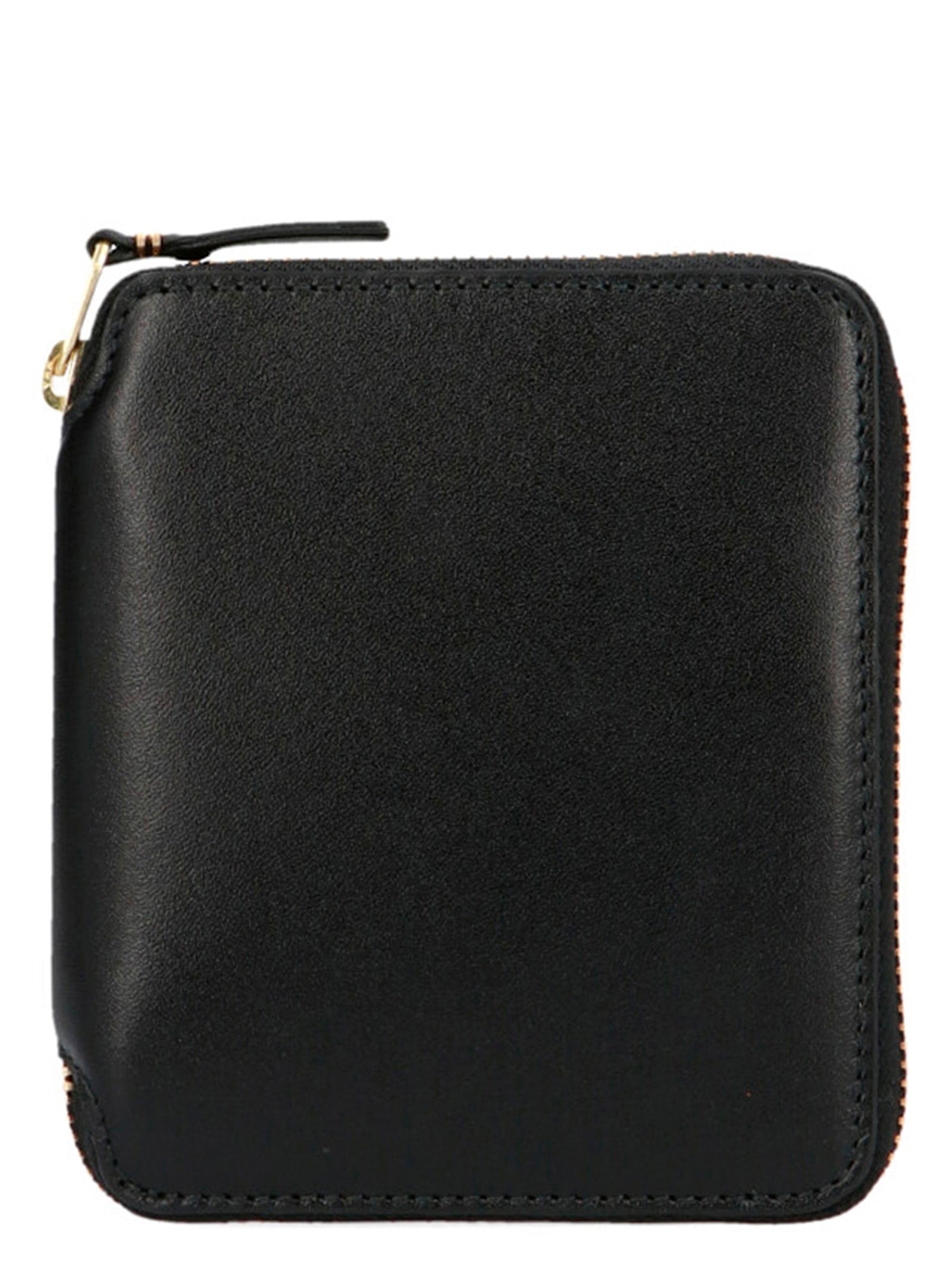 Comme Des GarçOns Wallet-Arecalf Portafogli Nero-Donna