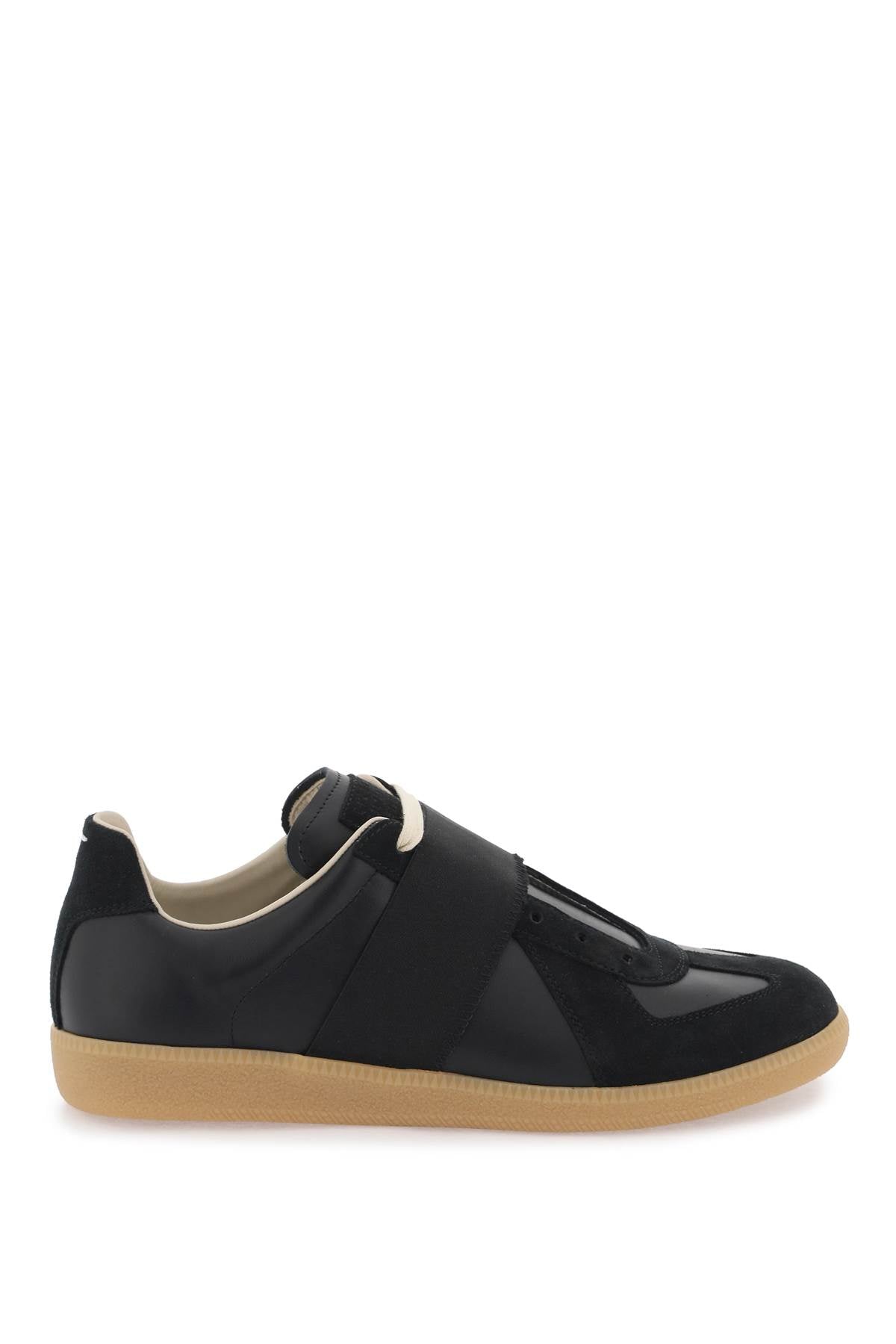 Maison Margiela-Sneakers Replica Con Fascia Elastica-Donna