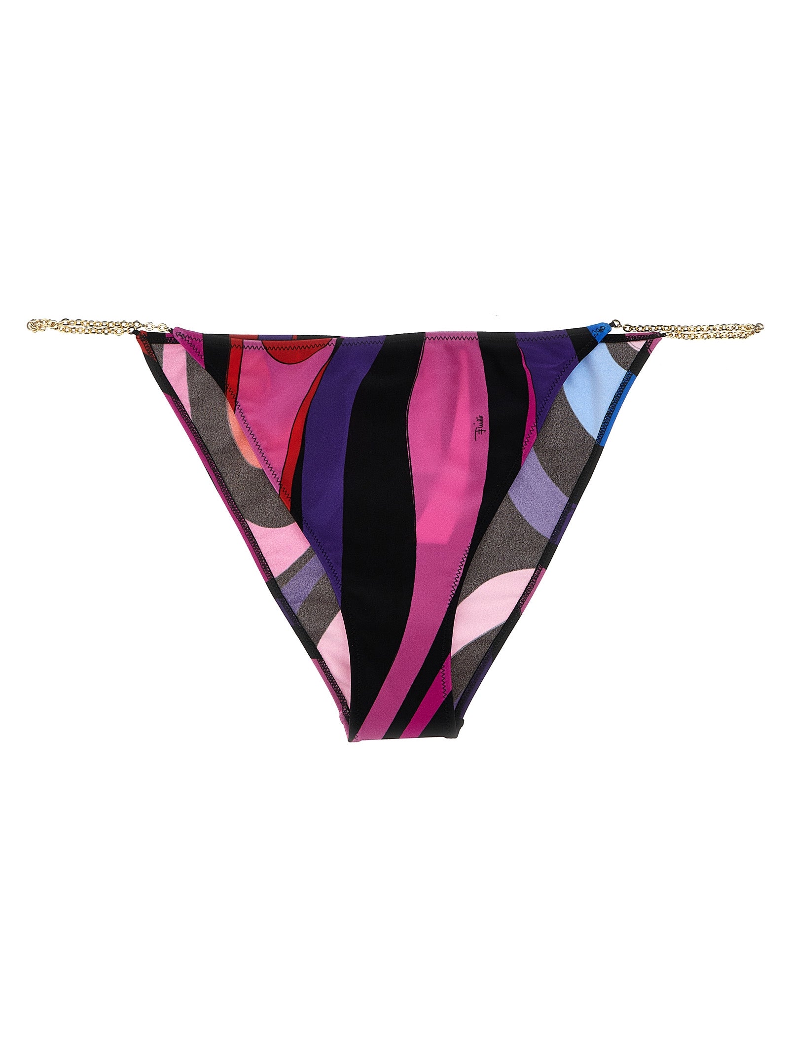 Emilio Pucci-Marmo Beachwear Multicolor-Donna