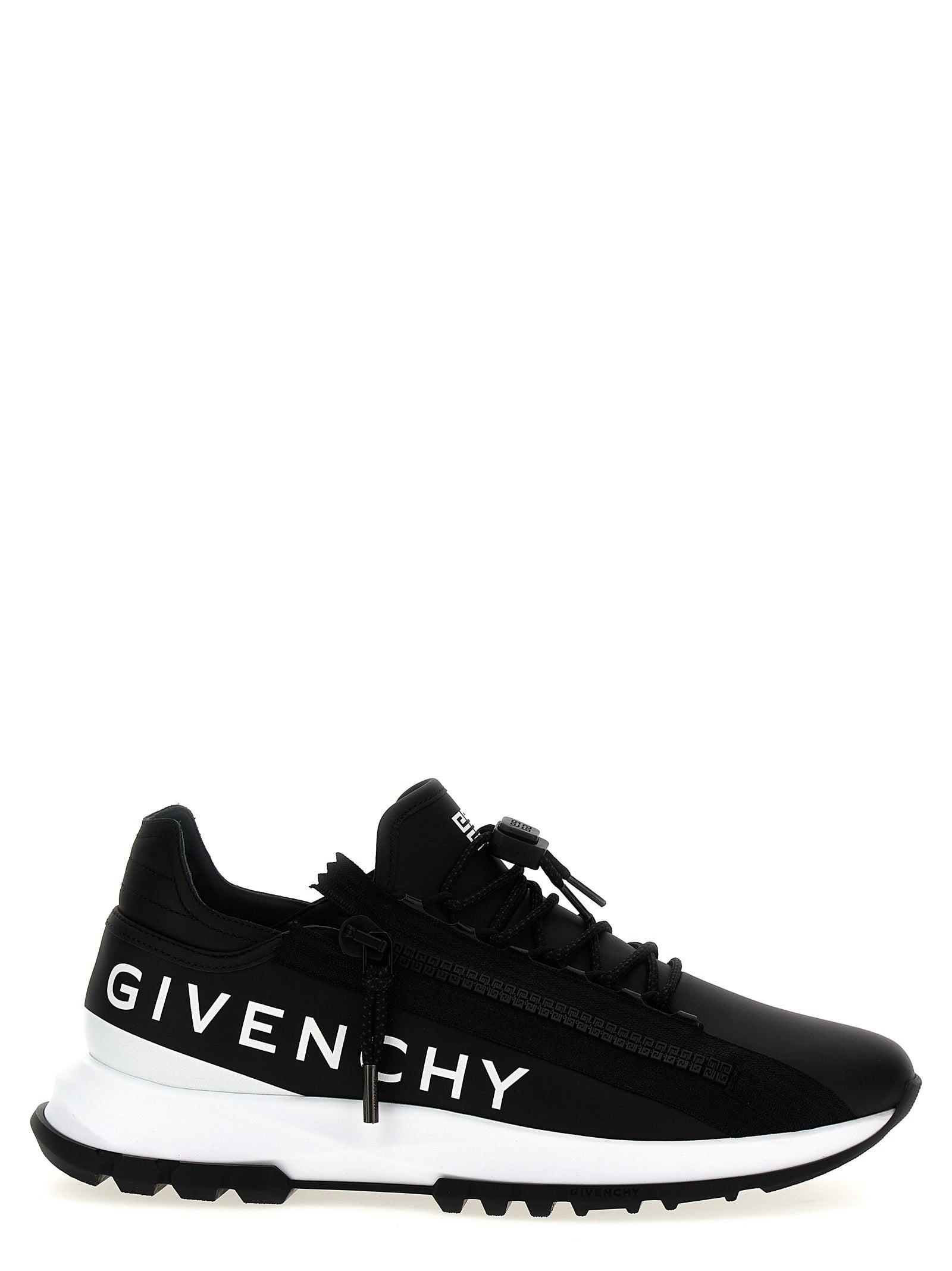 Givenchy-Spectre Sneakers Bianco/Nero-Uomo