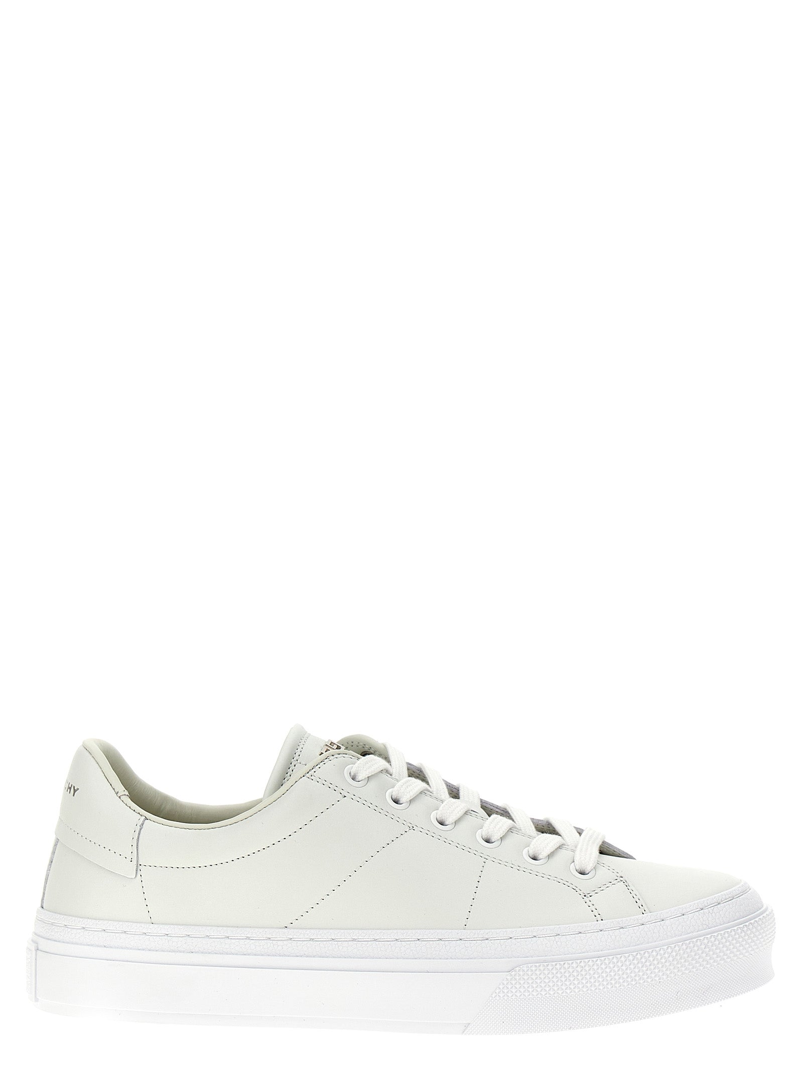 Givenchy-City Sport Sneakers Bianco-Uomo