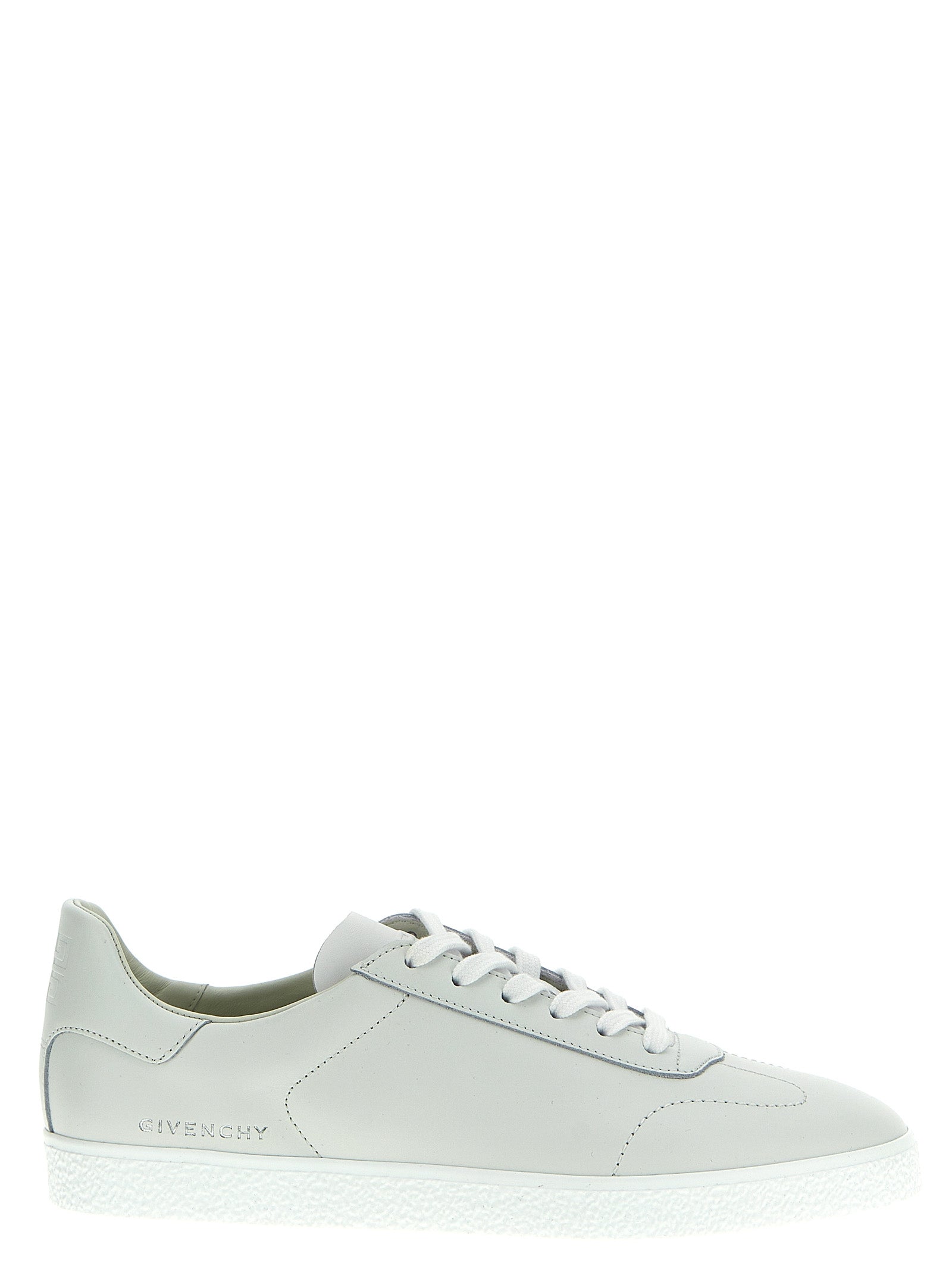 Givenchy-Town Sneakers Bianco-Donna