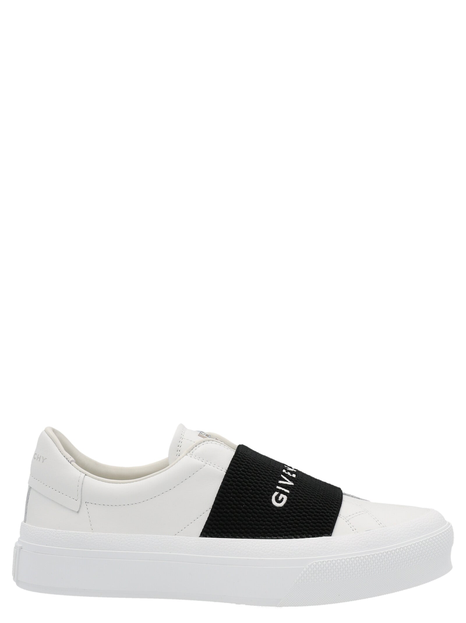 Givenchy-City Sport Sneakers Bianco/Nero-Donna