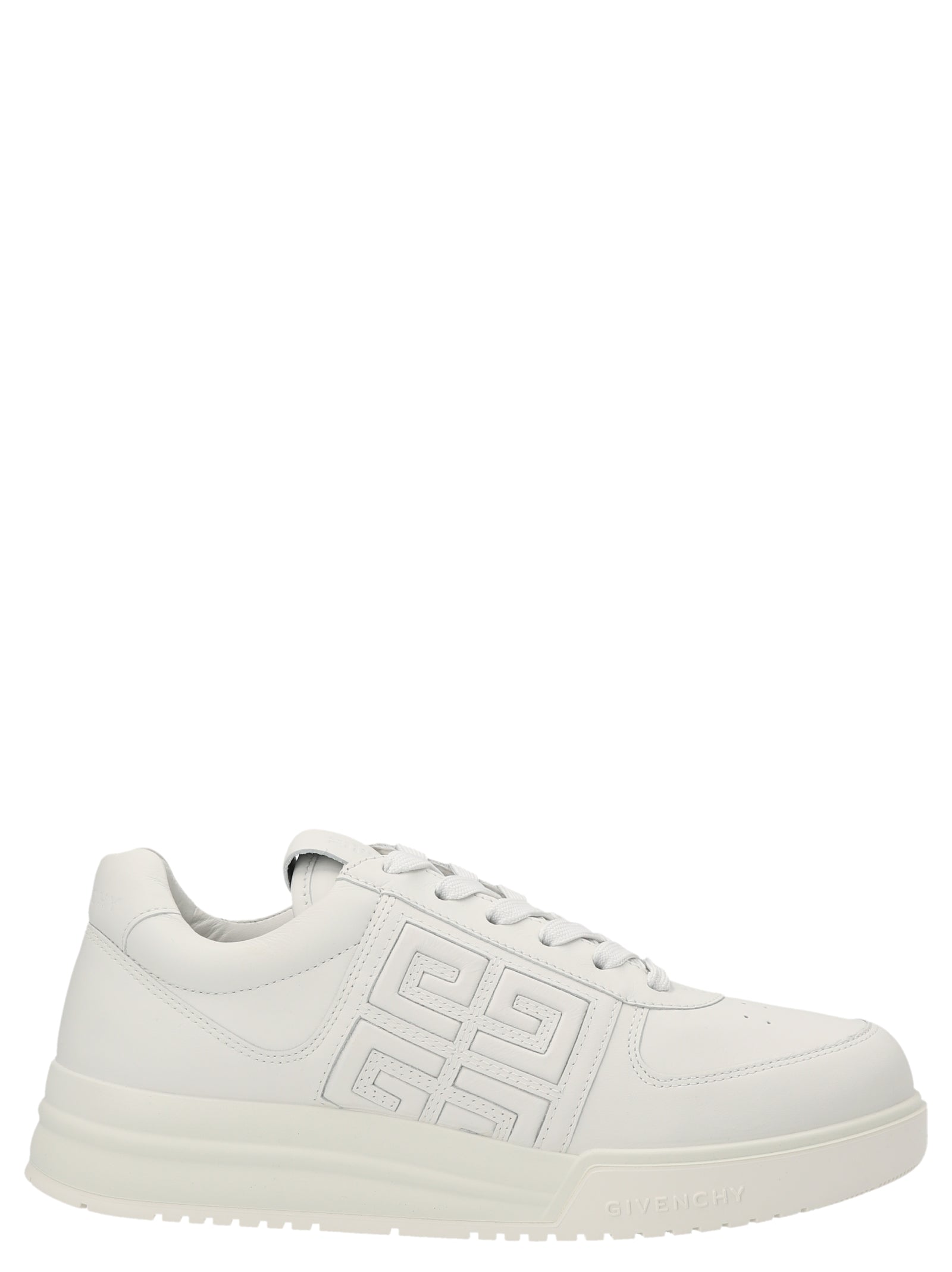 Givenchy-G4 Sneakers Bianco-Donna