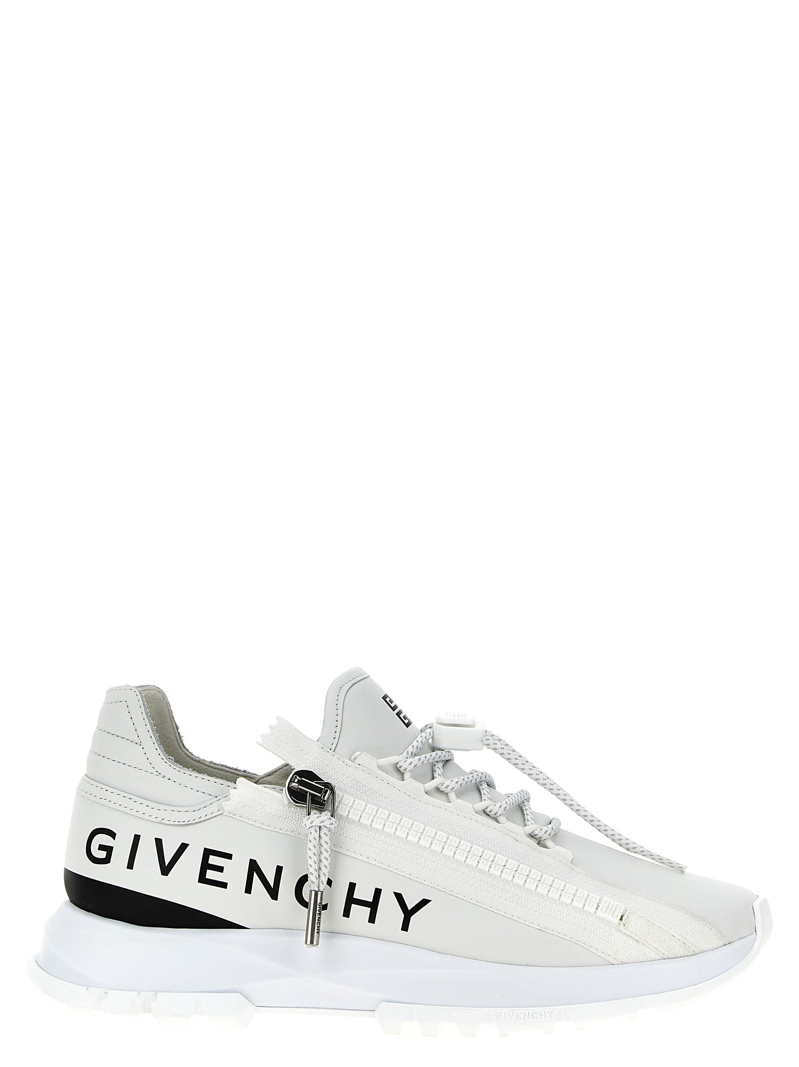 Givenchy-Spectre Sneakers Bianco/Nero-Donna