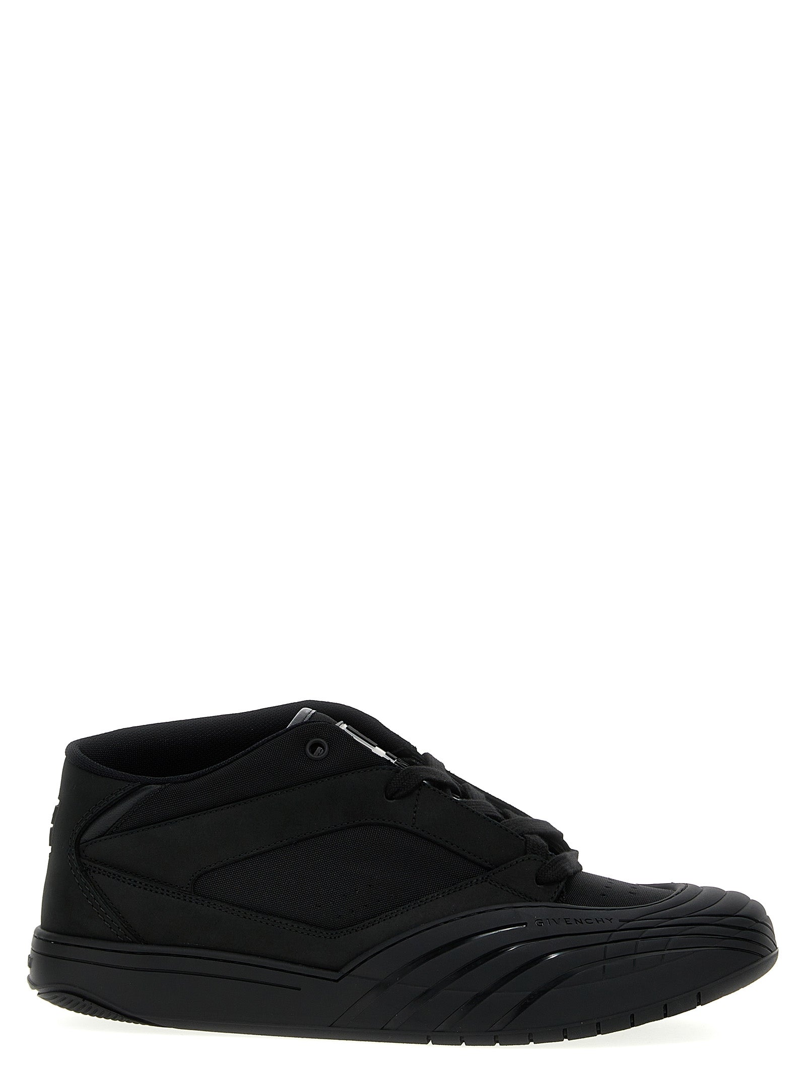 Givenchy-Skate Sneakers Nero-Uomo