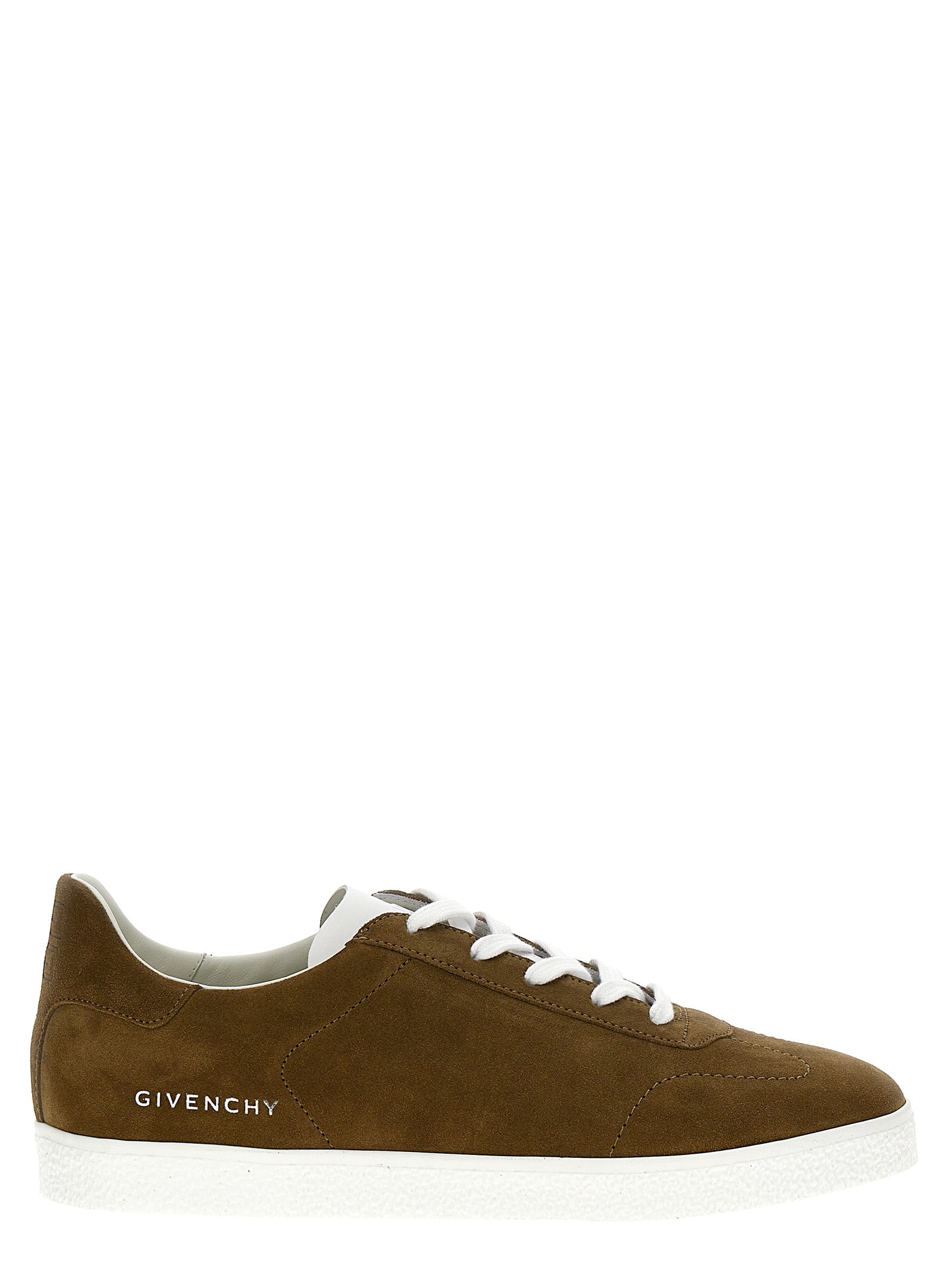 Givenchy-Town Sneakers Beige-Uomo