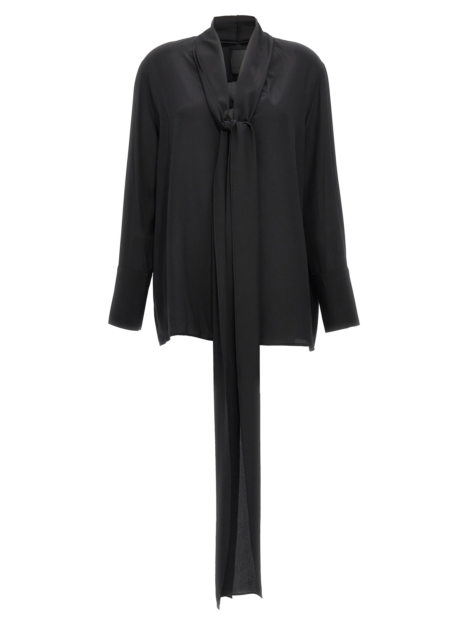 Givenchy-LagallièRe Shirt Camicie Nero-Donna