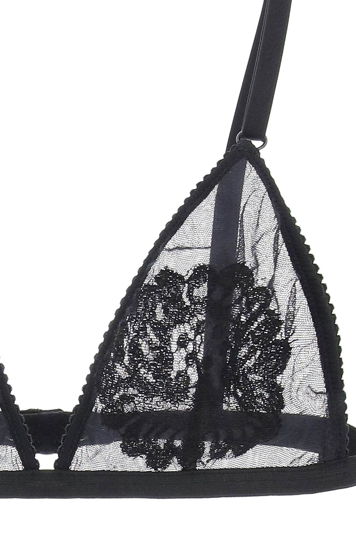 Dolce & Gabbana-Reggiseno Triangolo Soft Cup-Donna