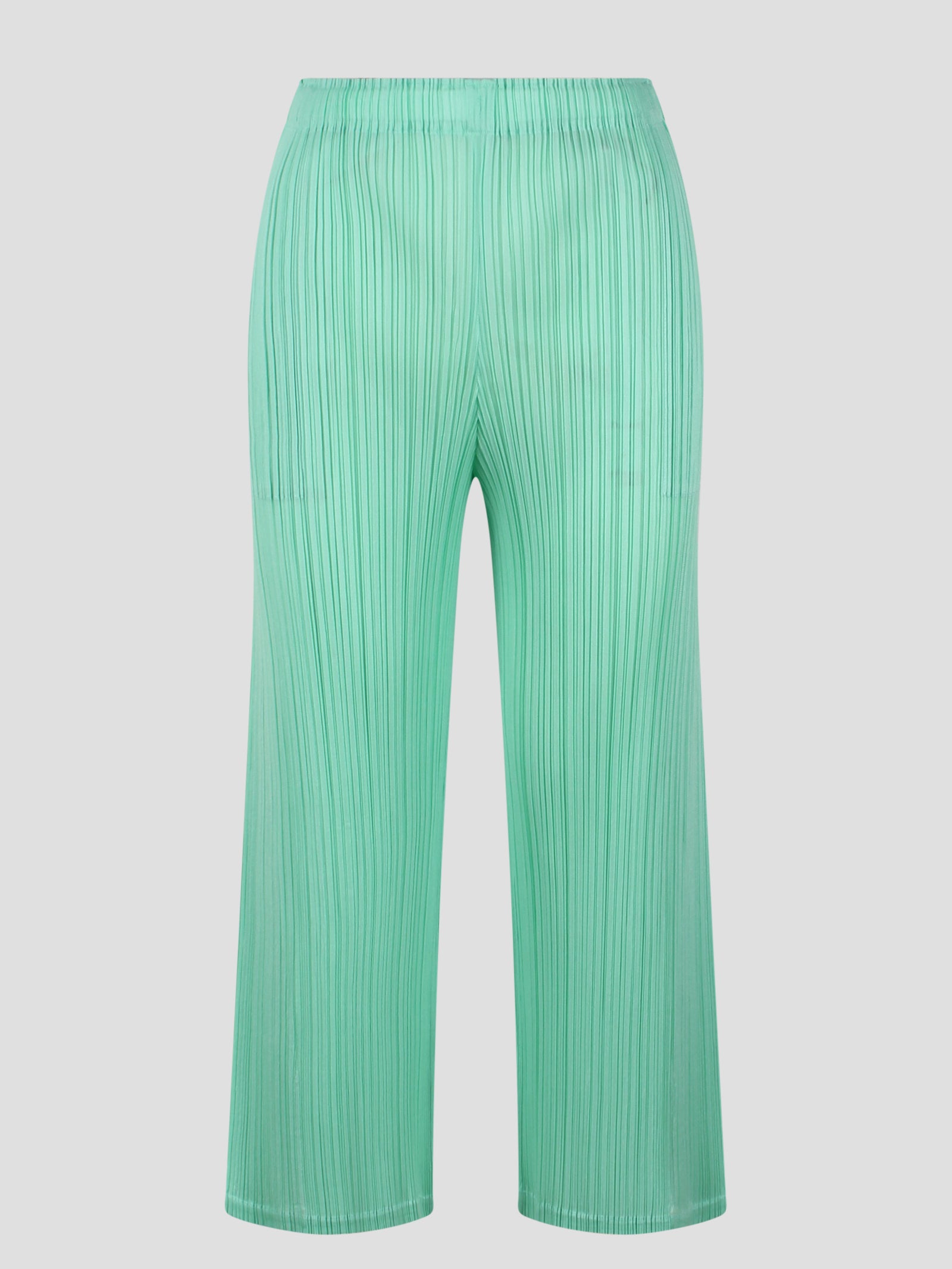 Issey Miyake-March pleated trousers-Donna