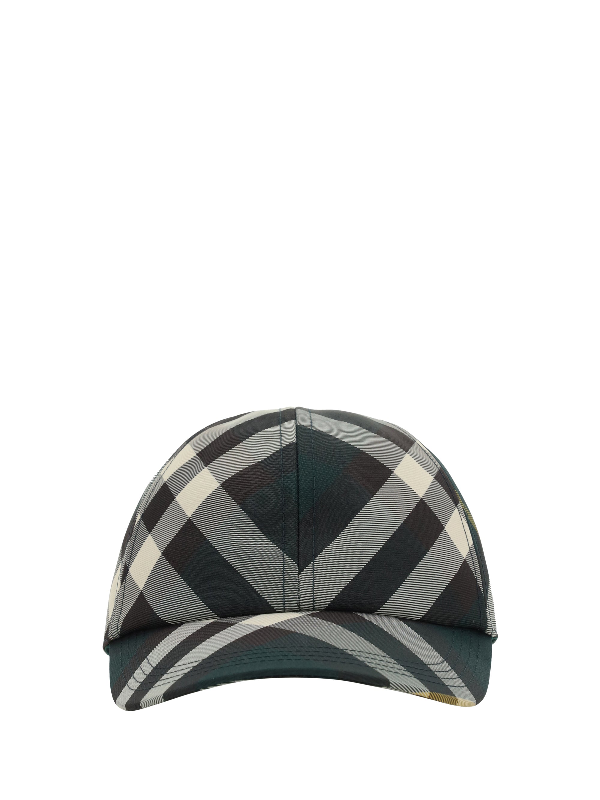 Burberry-Cappello da Baseball-Donna