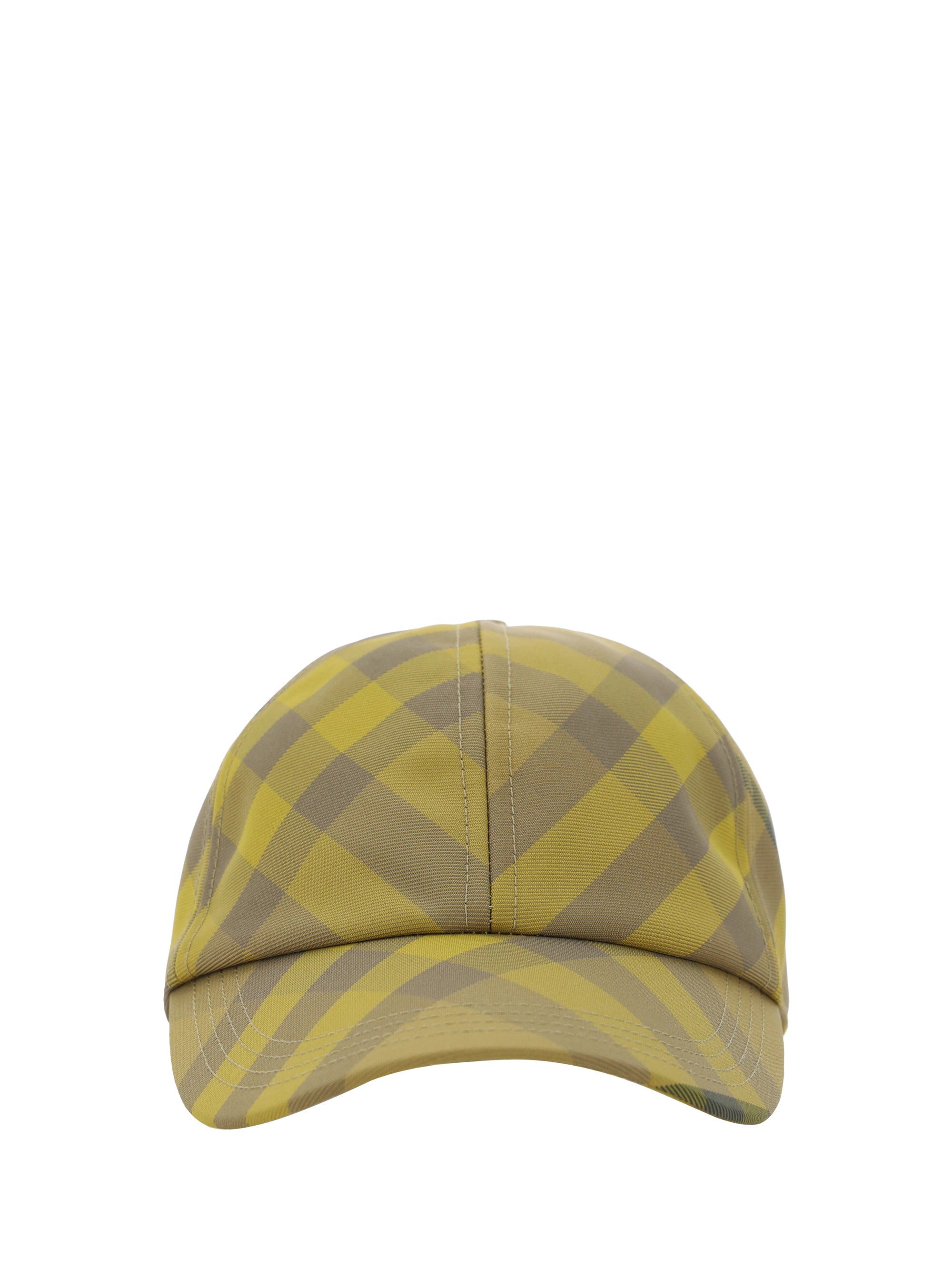 Burberry-Cappello da Baseball Bias-Donna