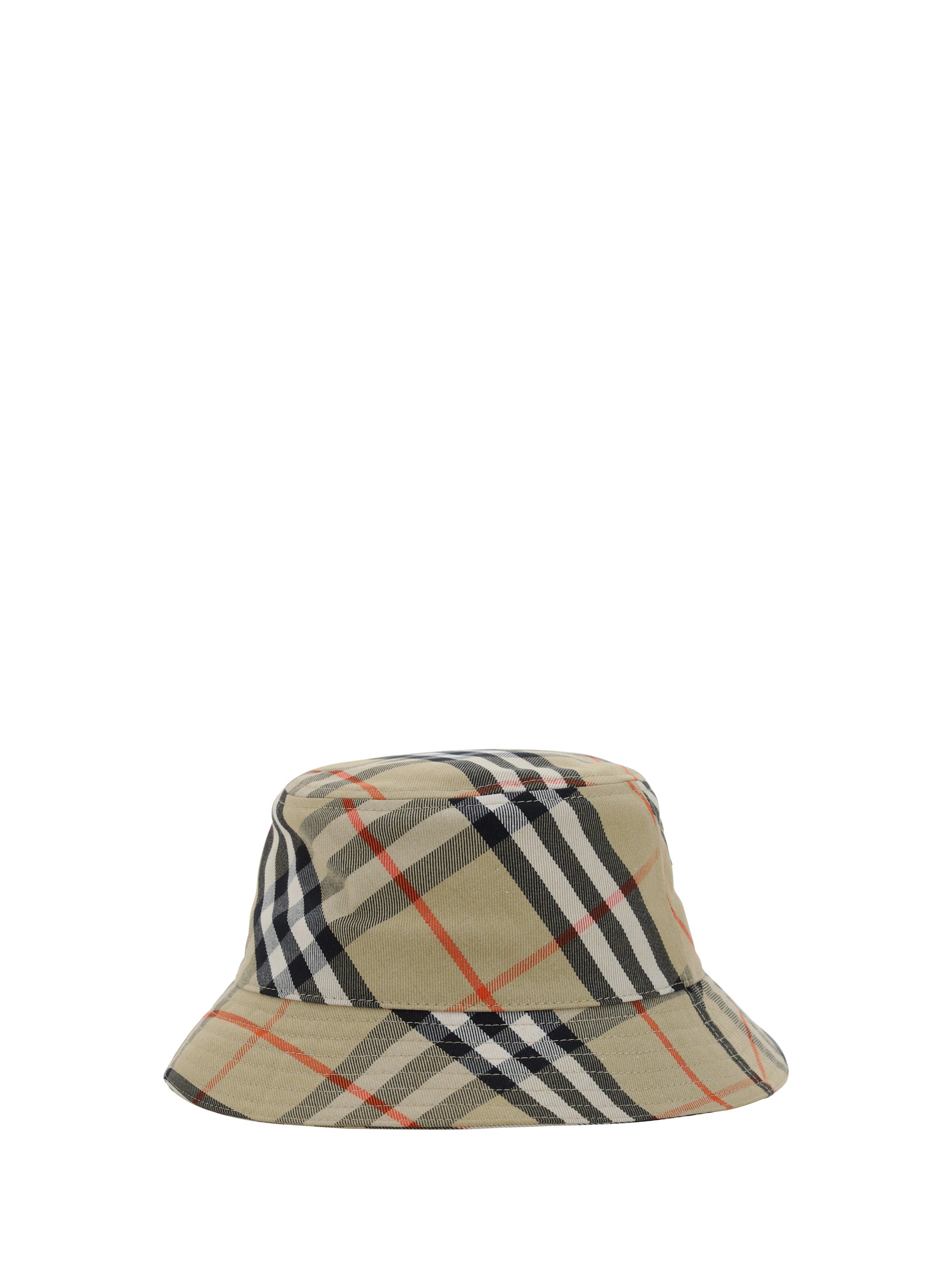 Burberry-Cappello a Secchiello-Donna