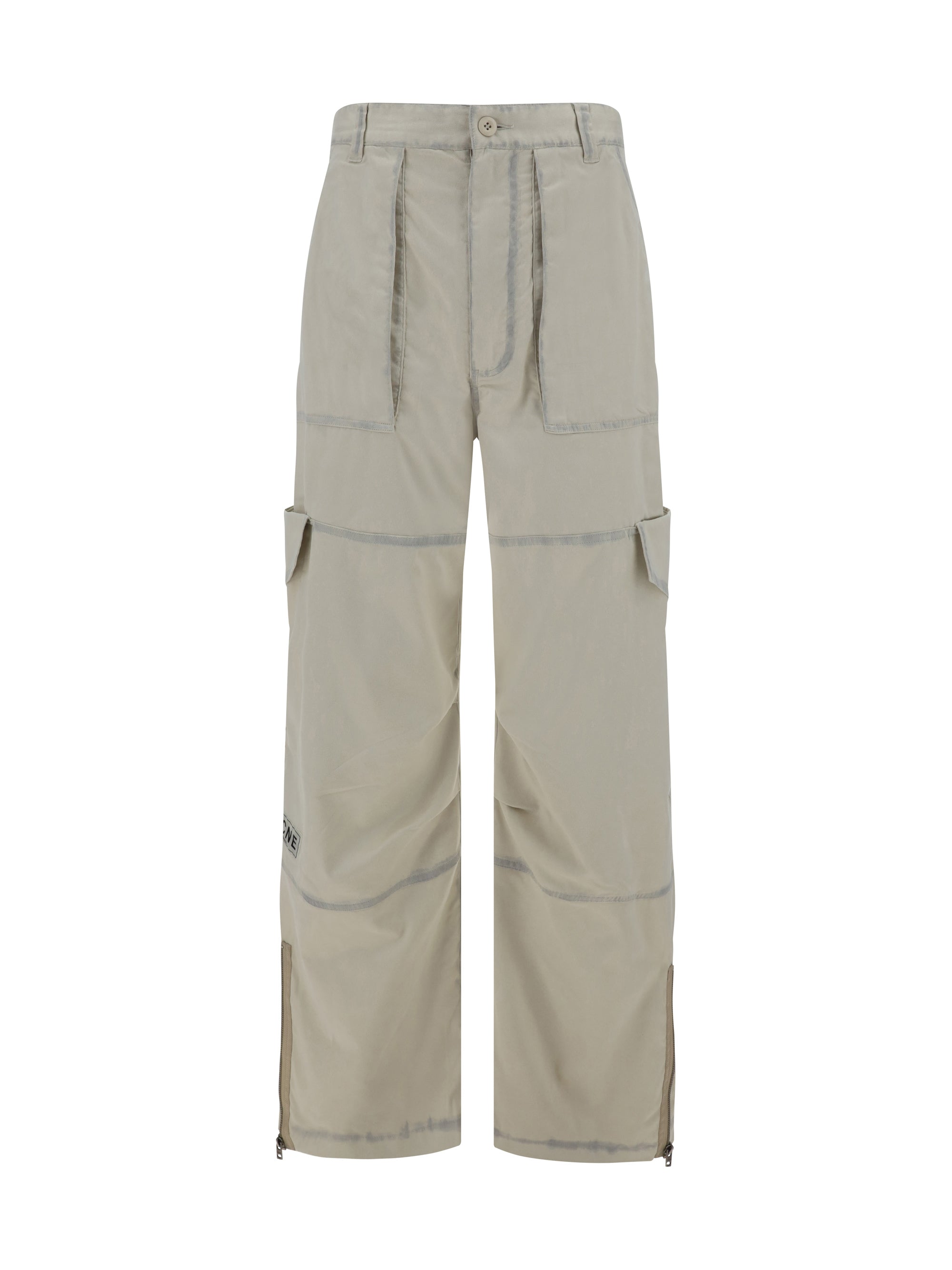 Acne Studios-Pantaloni-Uomo