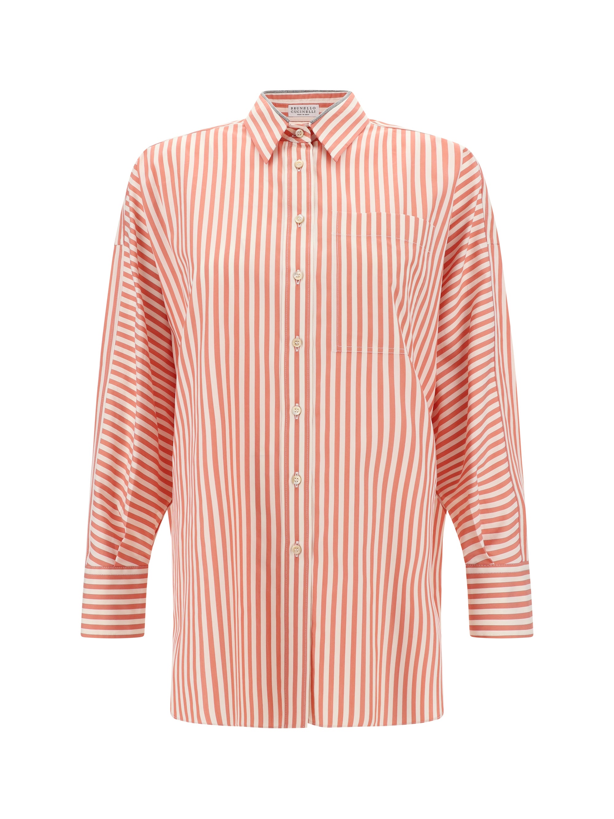 Brunello Cucinelli-Camicia-Donna