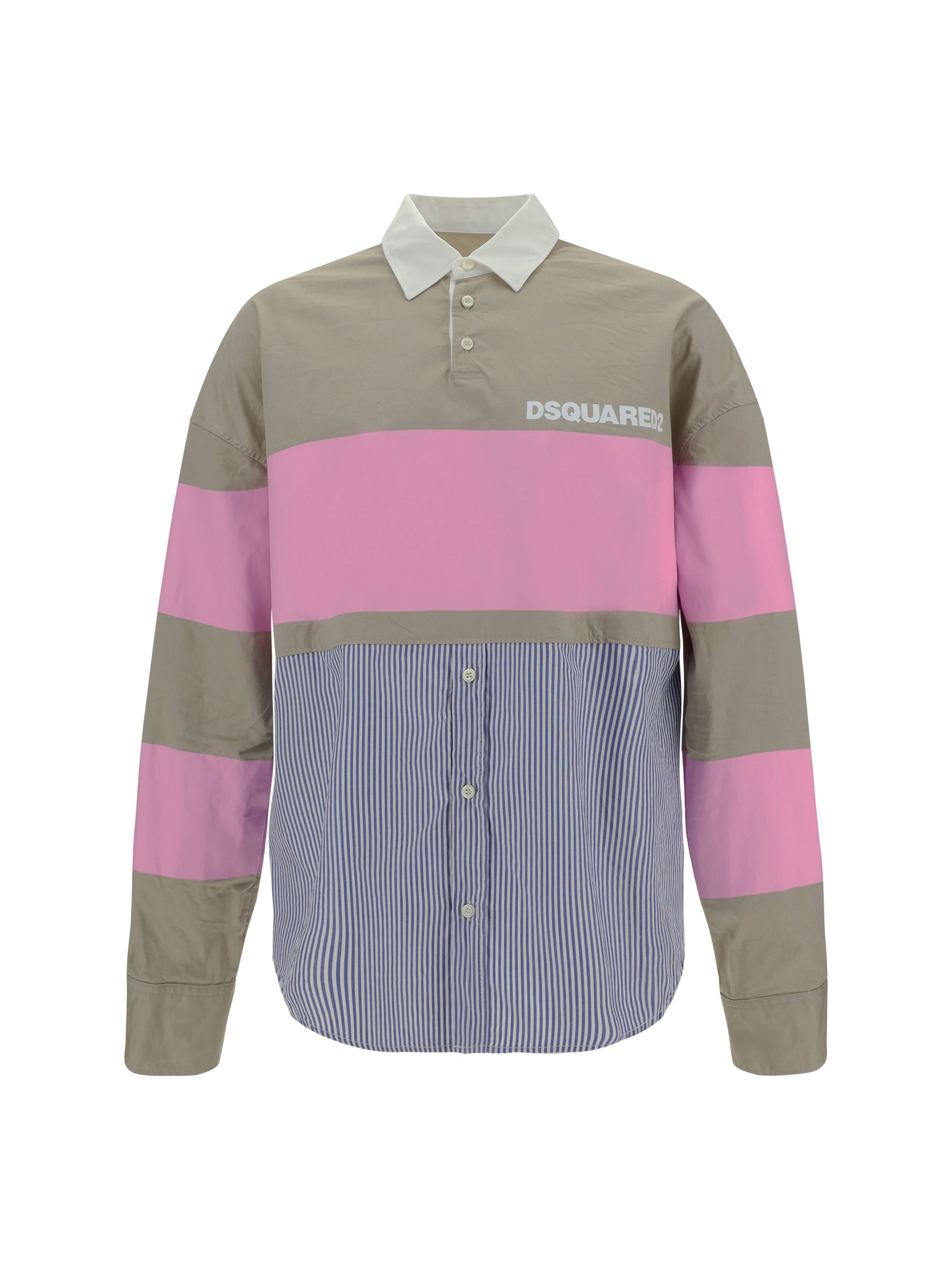 Dsquared2-Camicia-Uomo