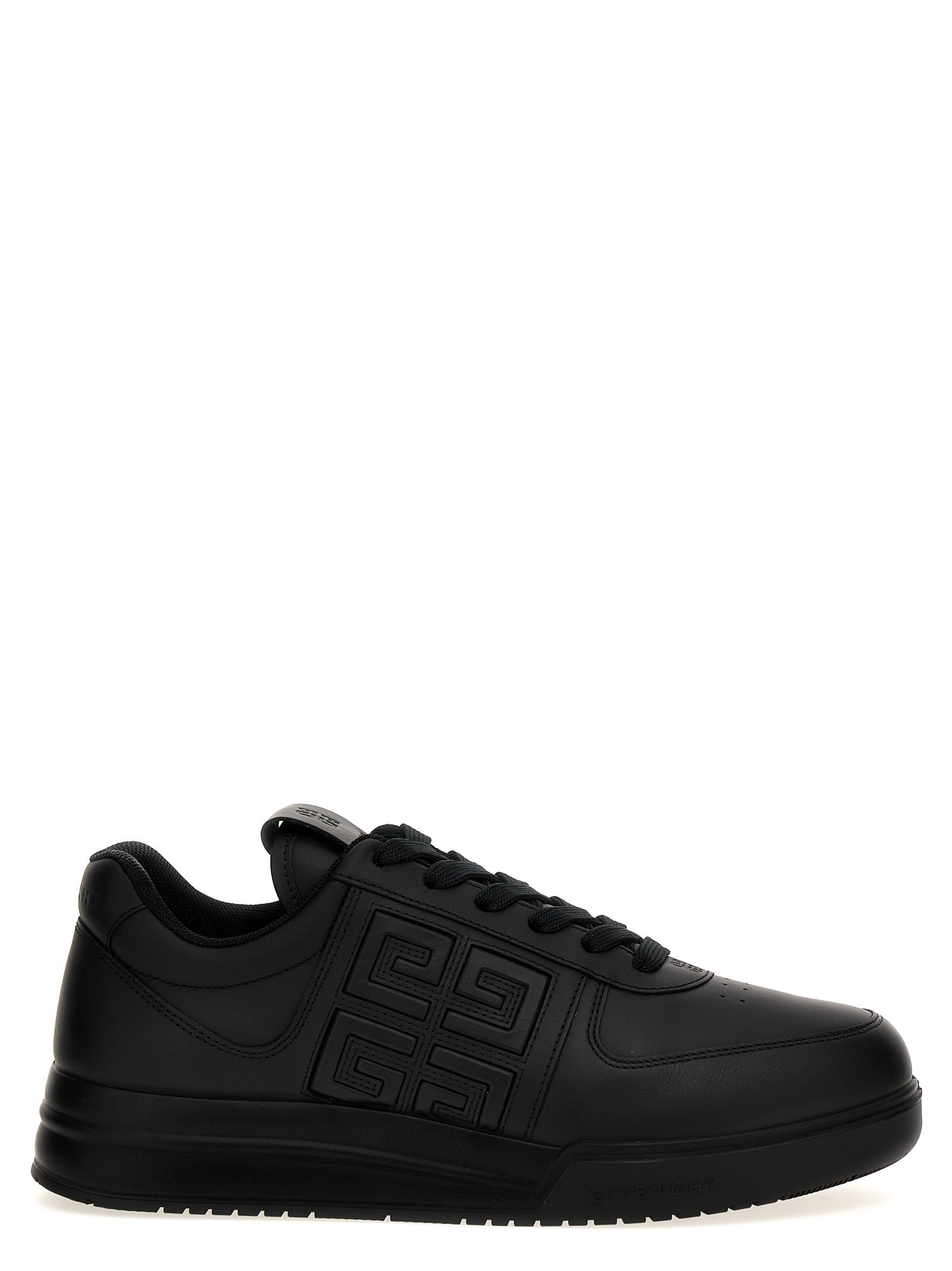 Givenchy-4g Sneakers Nero-Uomo