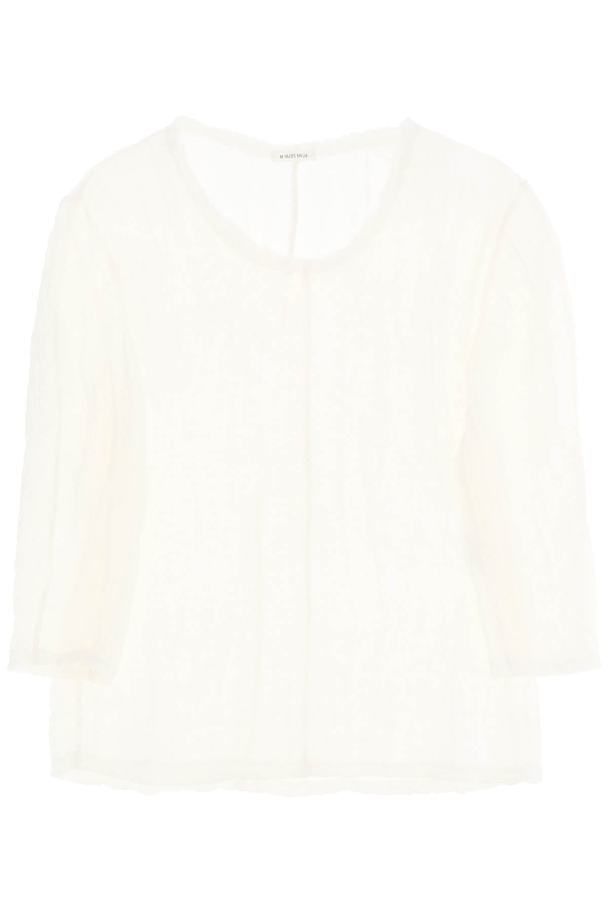 By Malene Birger-Blusa Mikala In Cotone Biologico-Donna