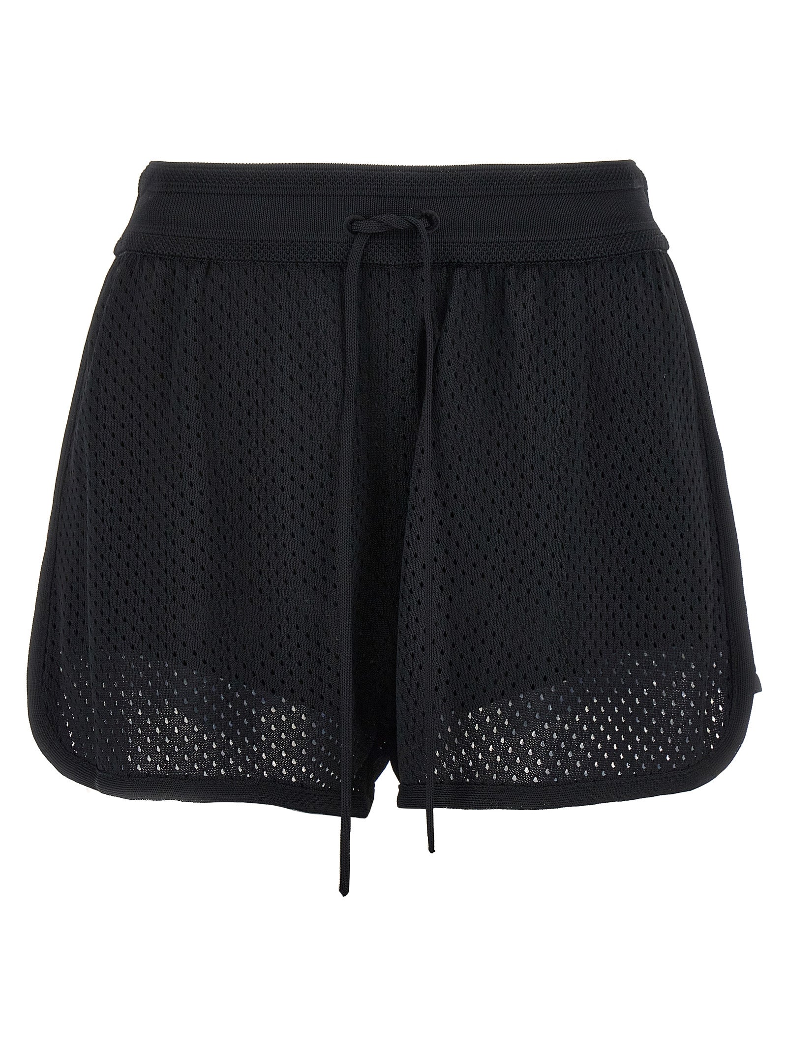 Dior-Short Bermuda, Short Nero-Donna