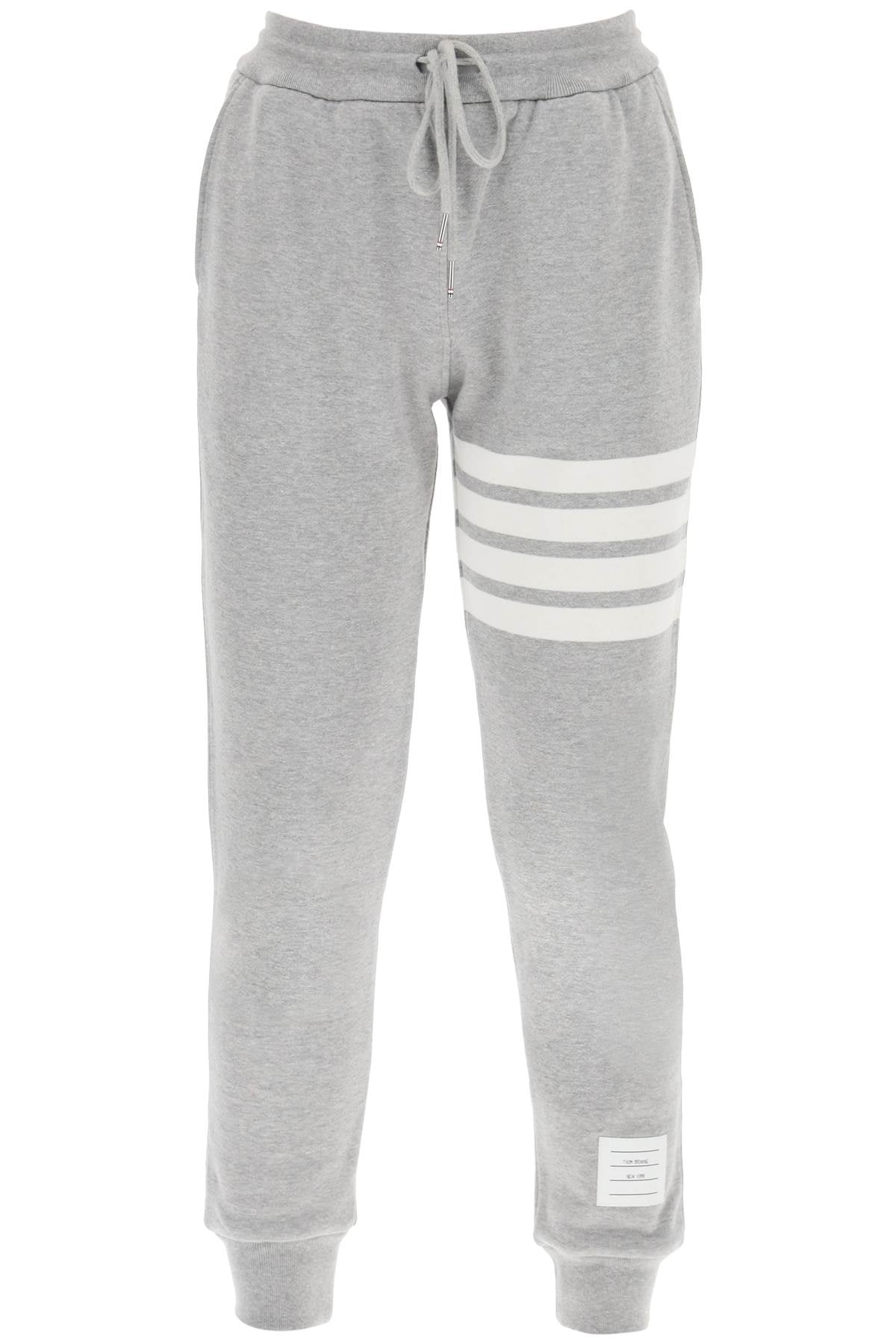 Thom Browne-Joggers 4 Bar-Donna