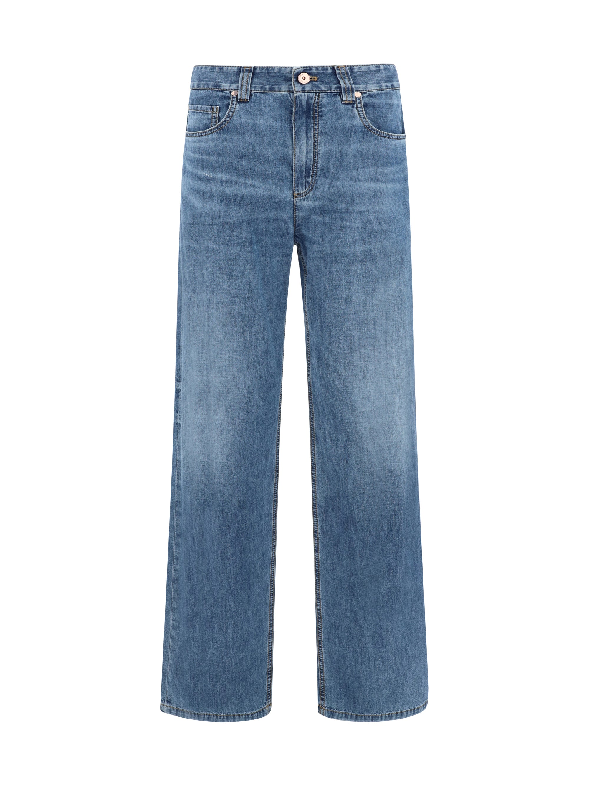 Brunello Cucinelli-Jeans-Donna