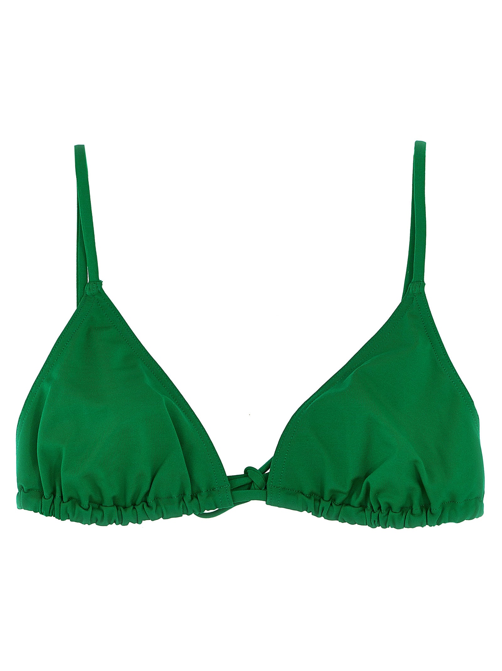 Eres-Mouna Beachwear Verde-Donna