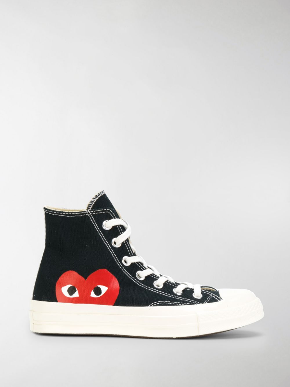 Comme Des Garçon Play-Play converse chuck taylor-Uomo