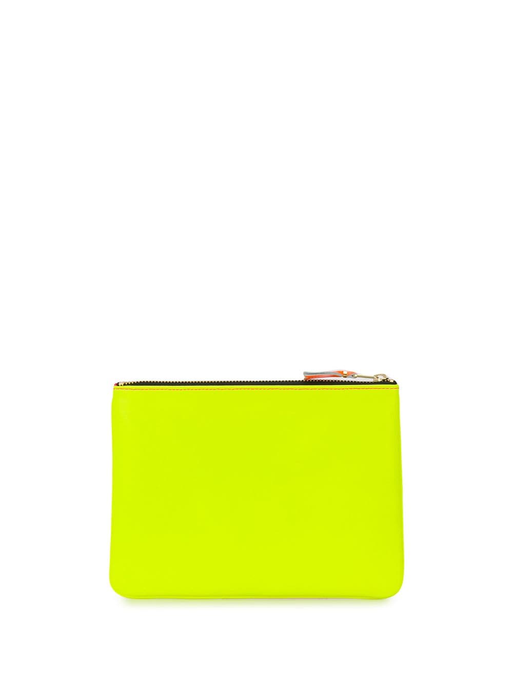 Comme Des Garçon-Wallet super fluo-Unisex