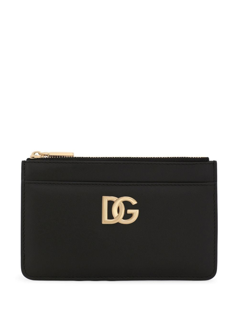 Dolce & Gabbana-Portafoglio con zip-Donna