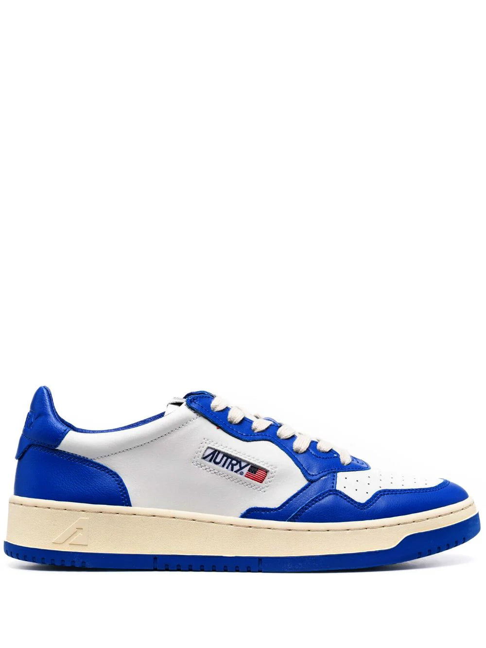 Autry-Sneakers Medalist con logo-Uomo