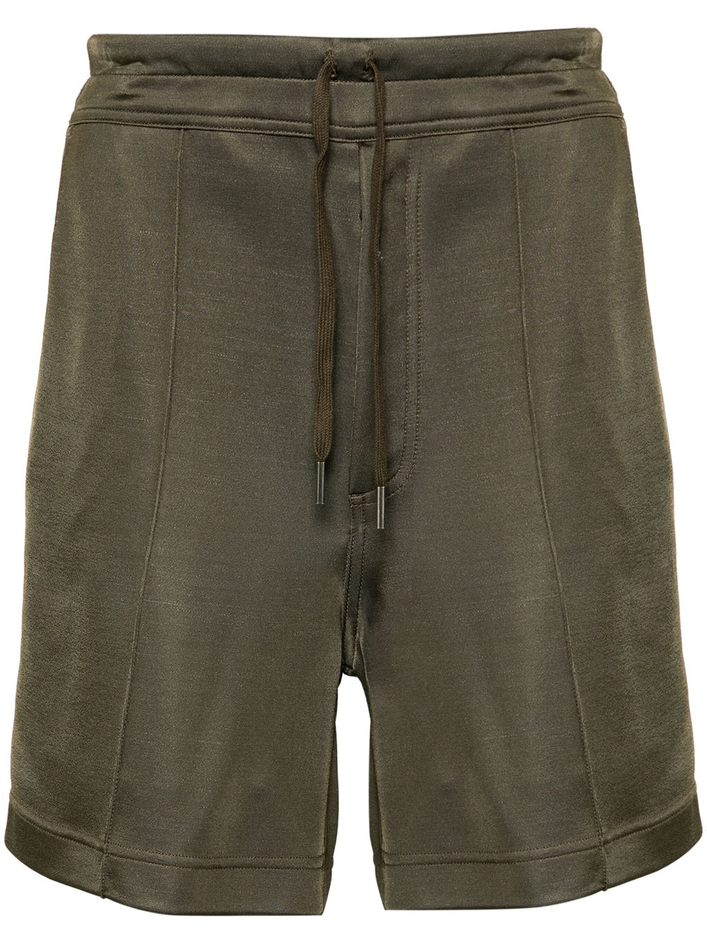 Tom Ford-Shorts sportivi con dettaglio cuciture-Uomo