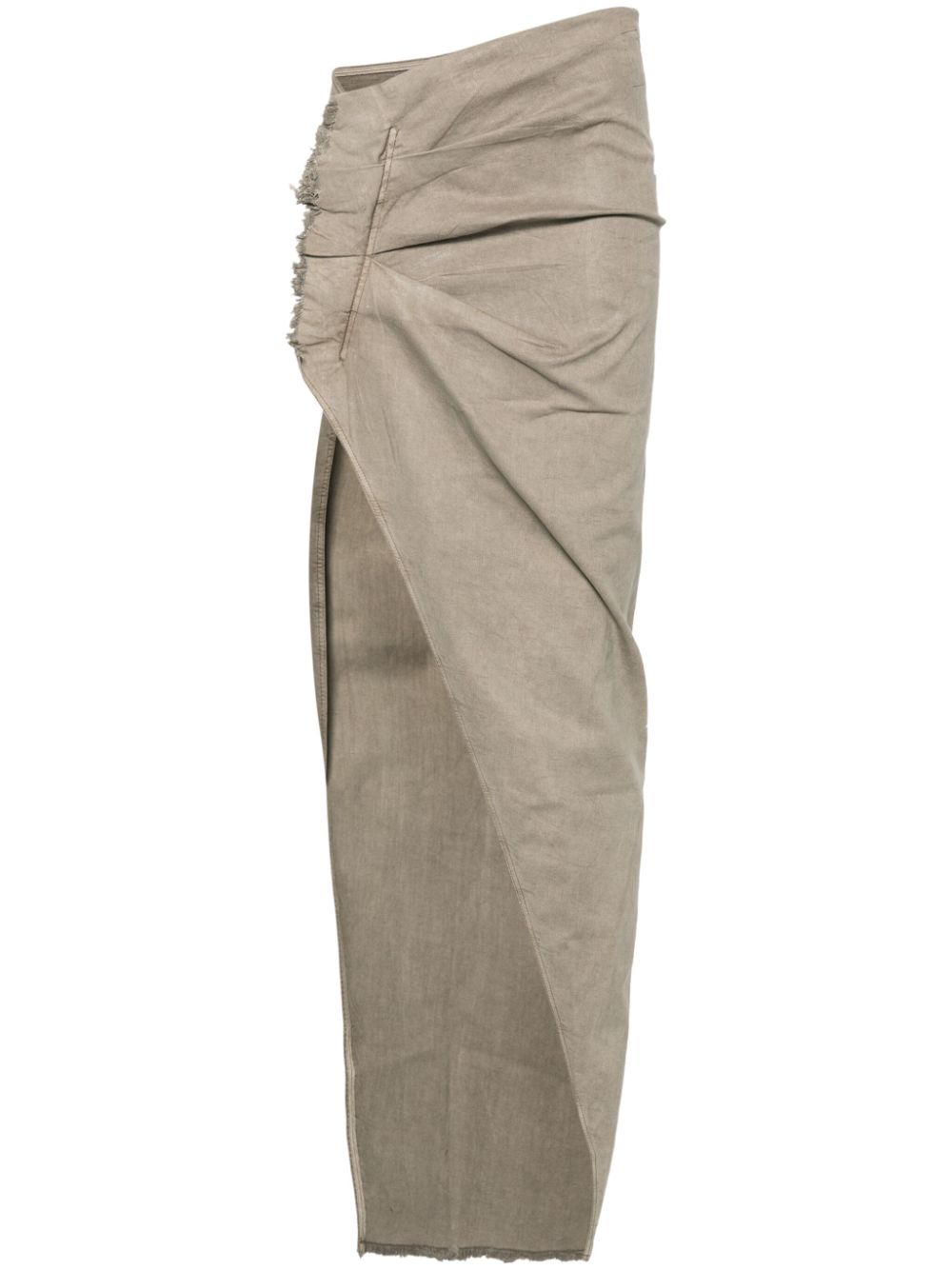 Rick Owens-Gonna in denim Edfu-Donna