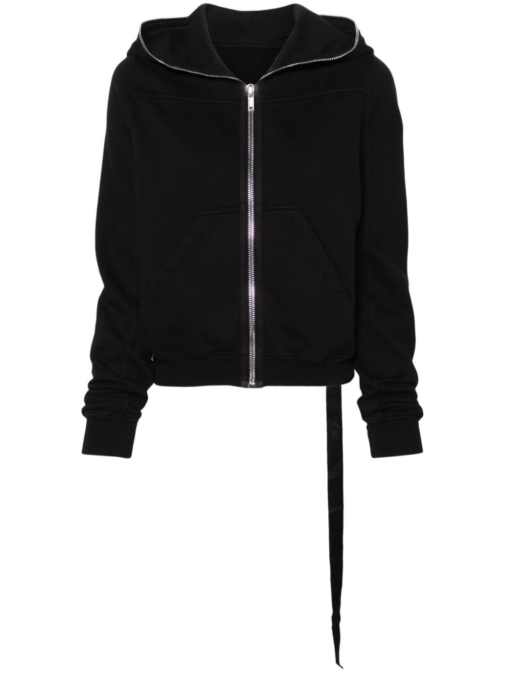 Rick Owens-Felpa con cappuccio-Donna