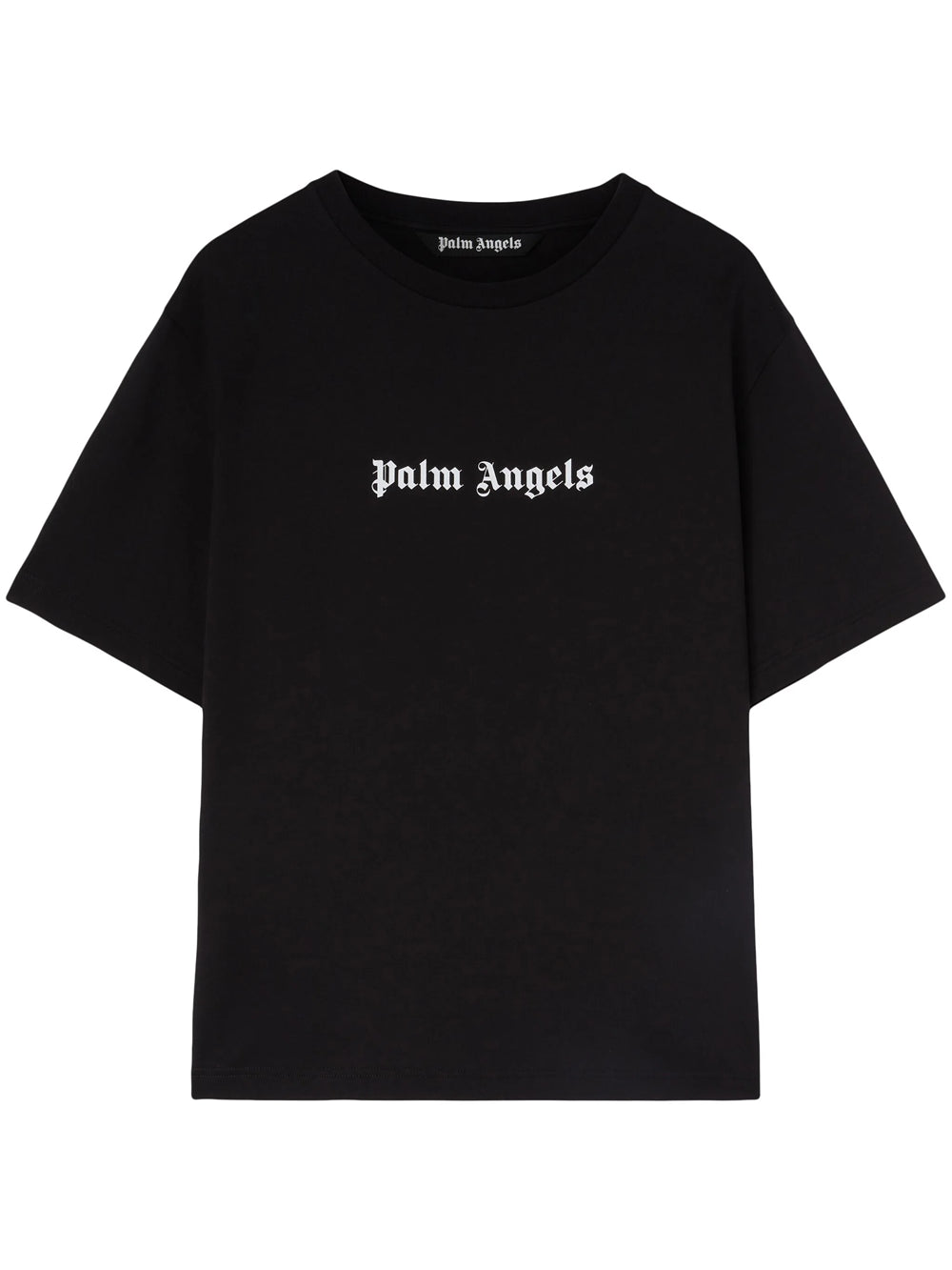 Palm Angels-T-shirt con stampa-Uomo