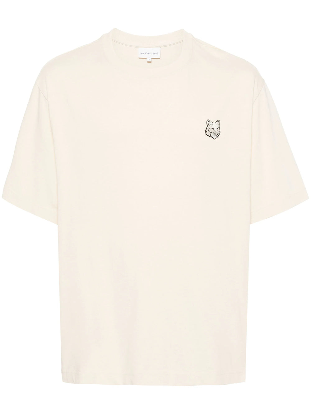 Maison Kitsuné-T-shirt Bold Fox-Uomo